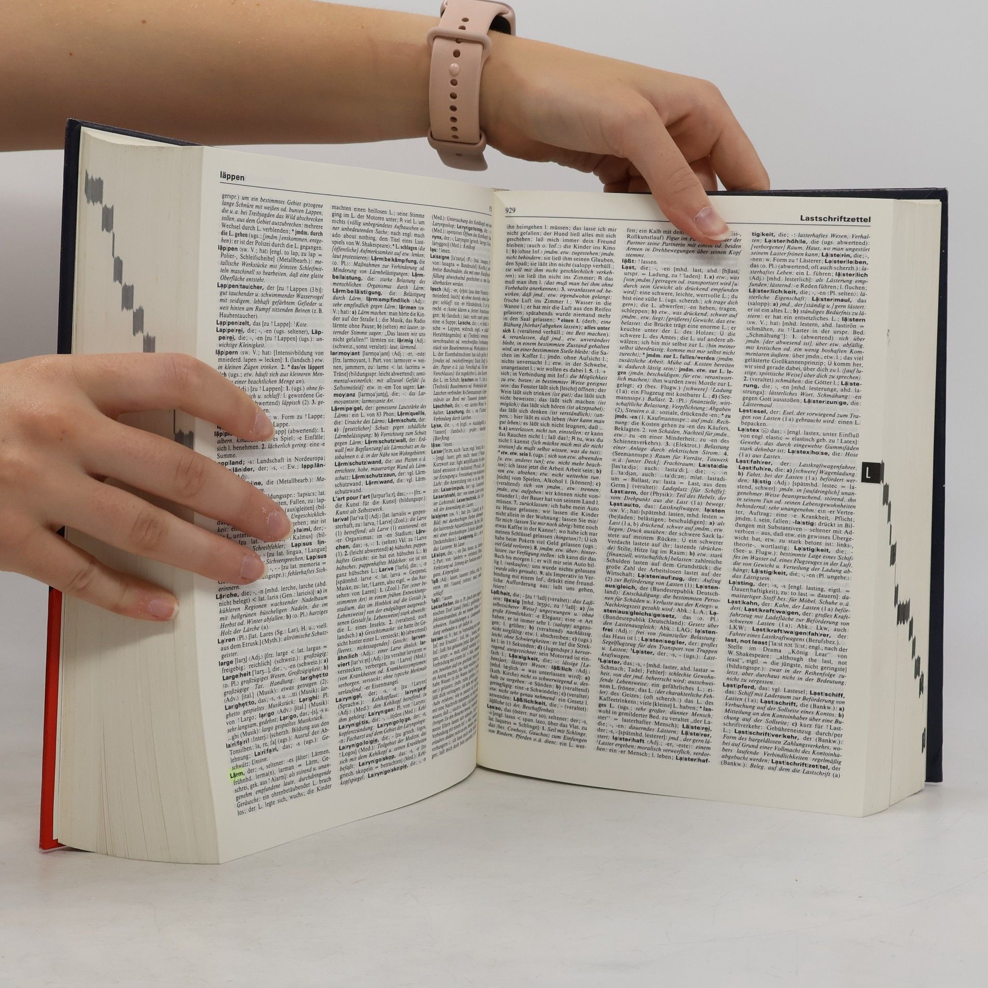 Günther Drosdowski Deutsches Universal Wörterbuch