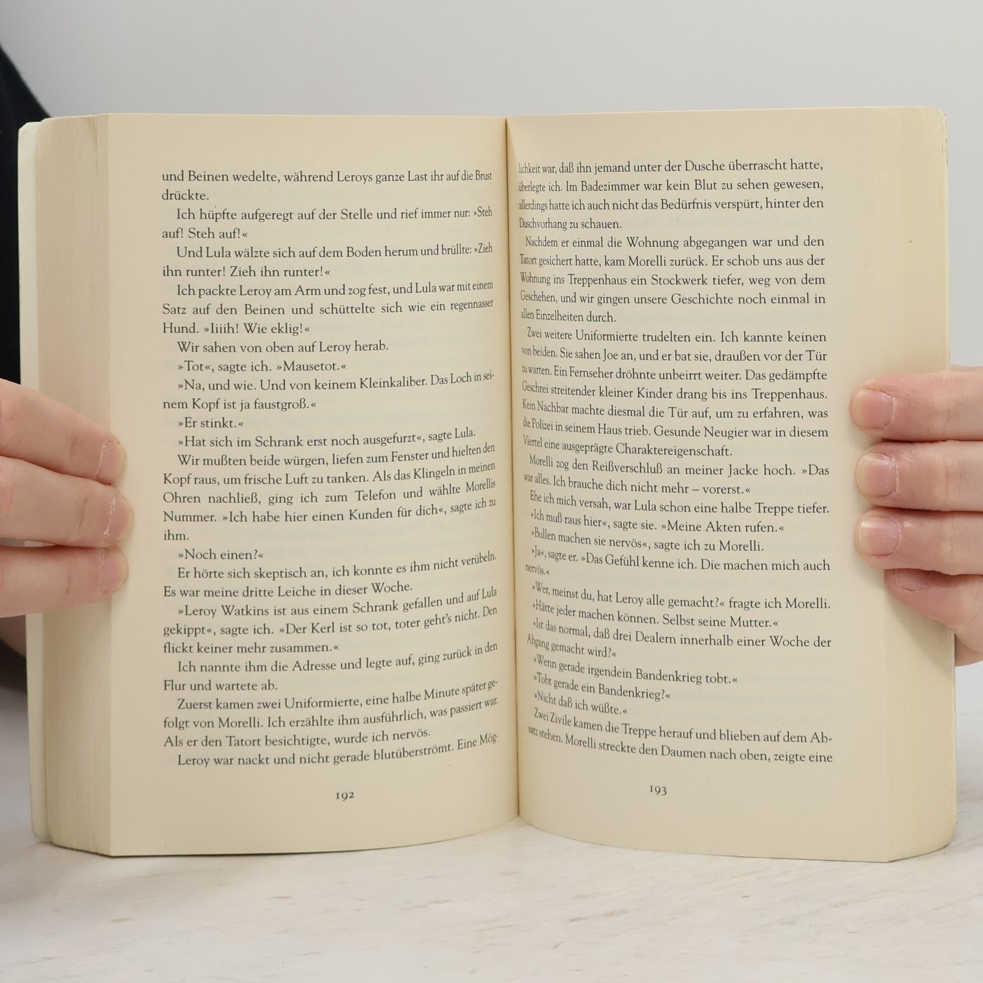 Janet Evanovich Eins, zwei, drei und du bist frei