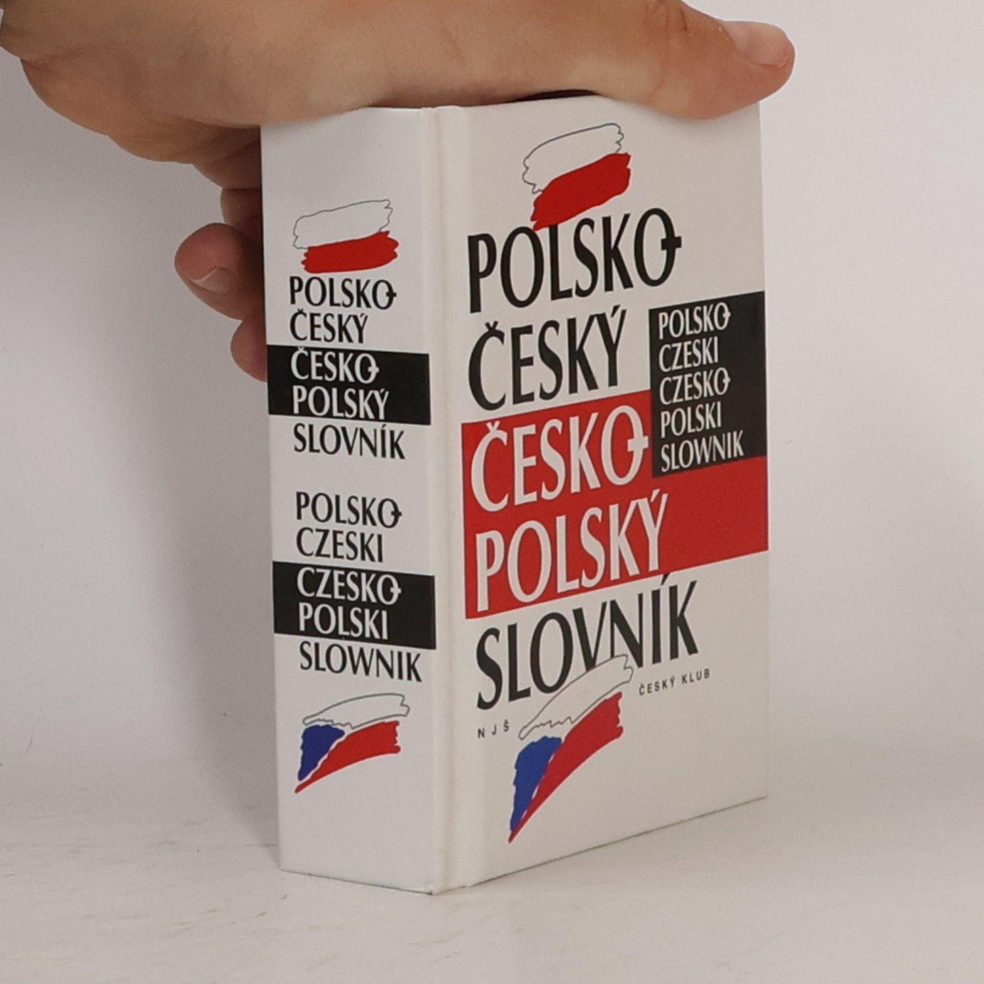Vladimír Uchytil Polsko-český, česko-polský slovník. Polsko-czeski, czesko-polski slownik