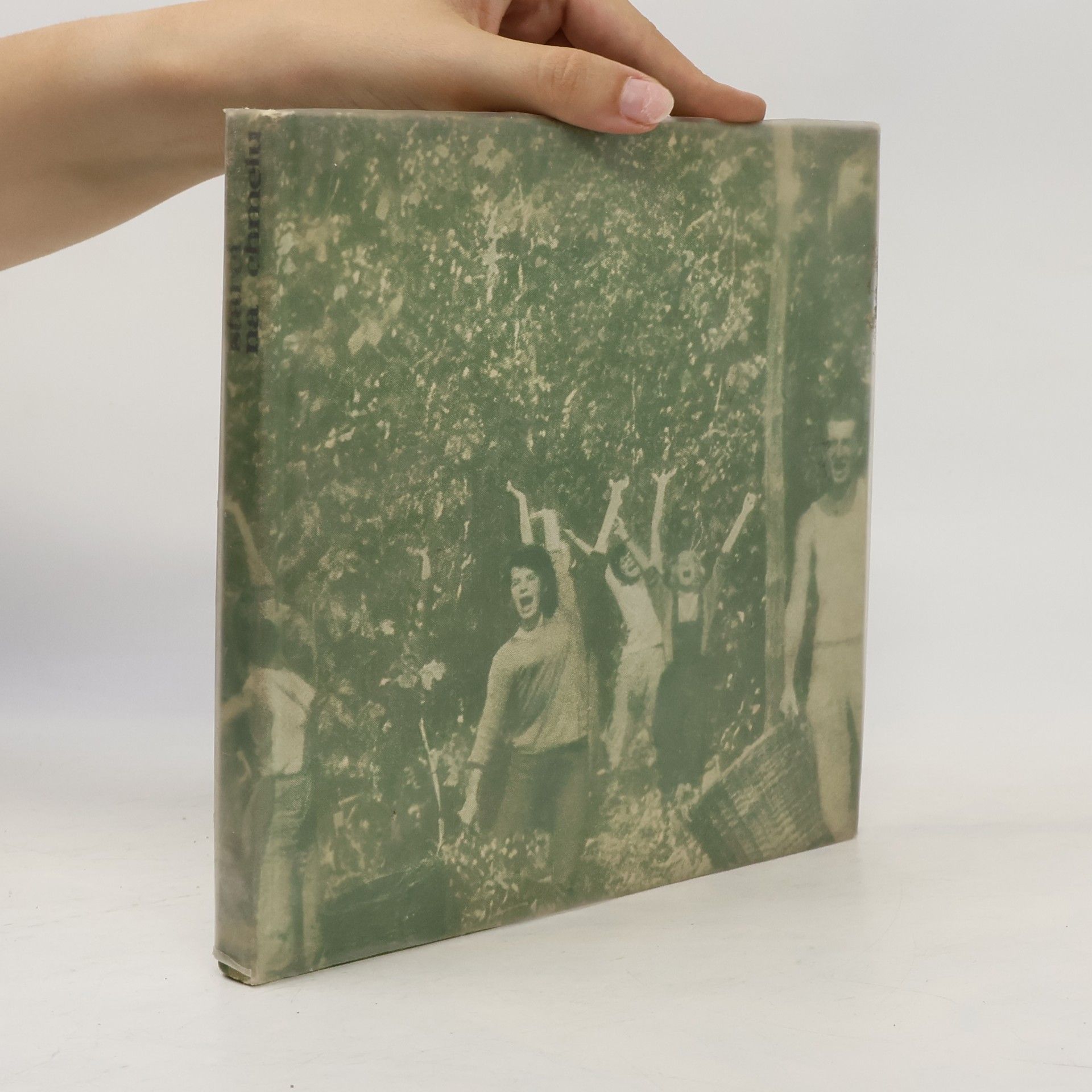 Karel Ješátko Starci na chmelu