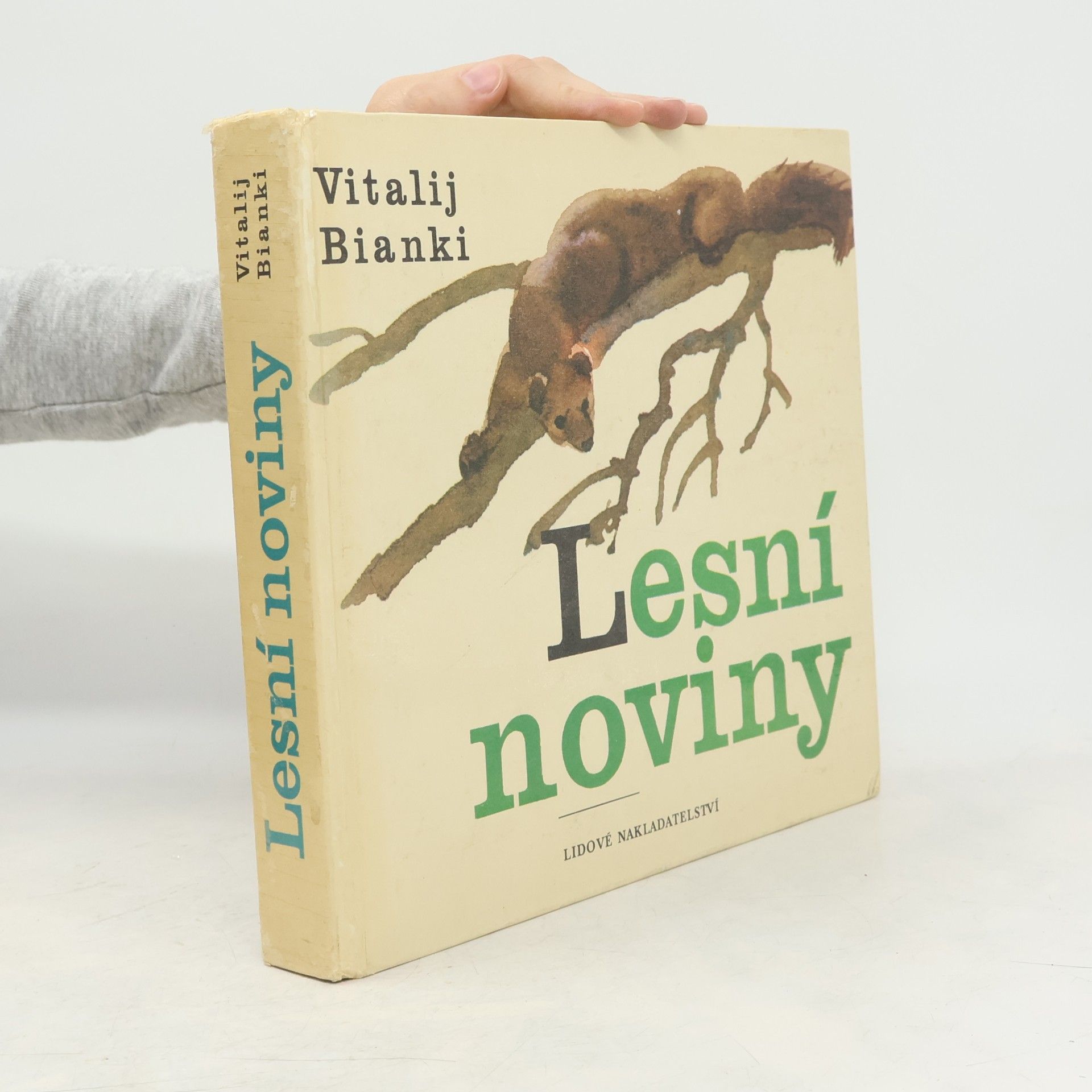 Lesní noviny na každý rok