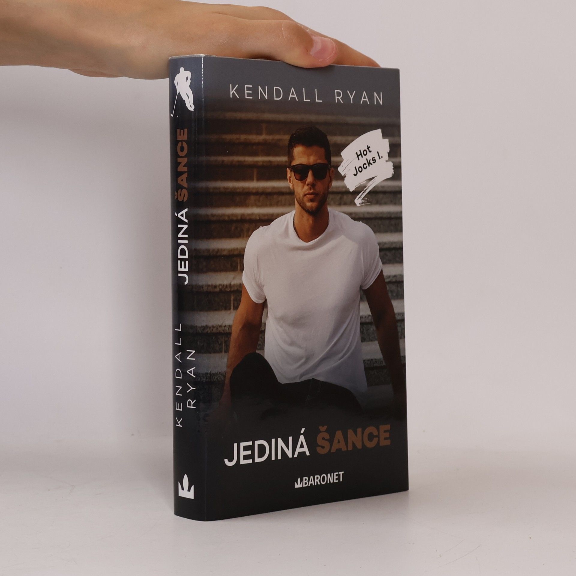 Ryan Kendall Hot Jocks I. : Jediná šance