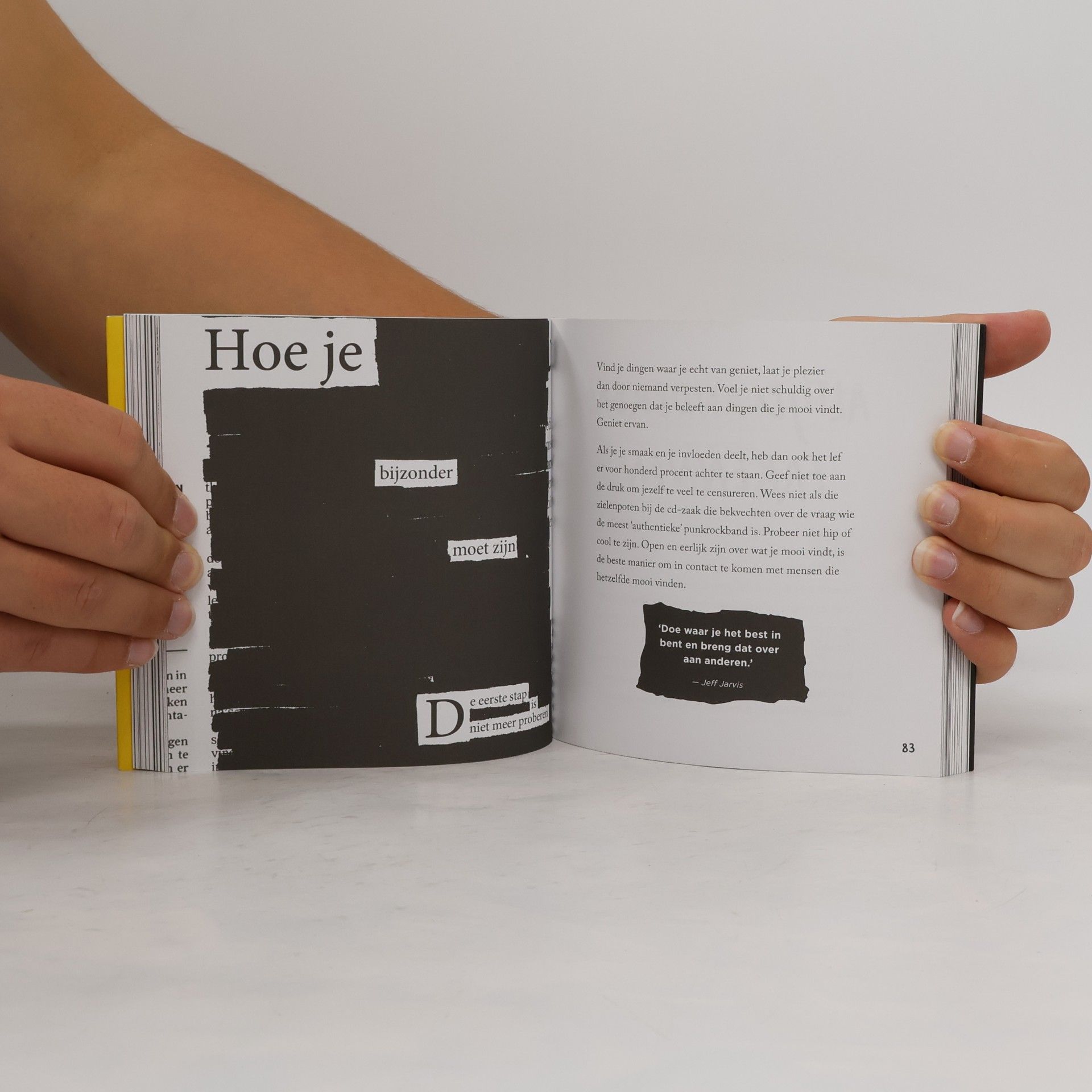 Austin Kleon Show Your Work!