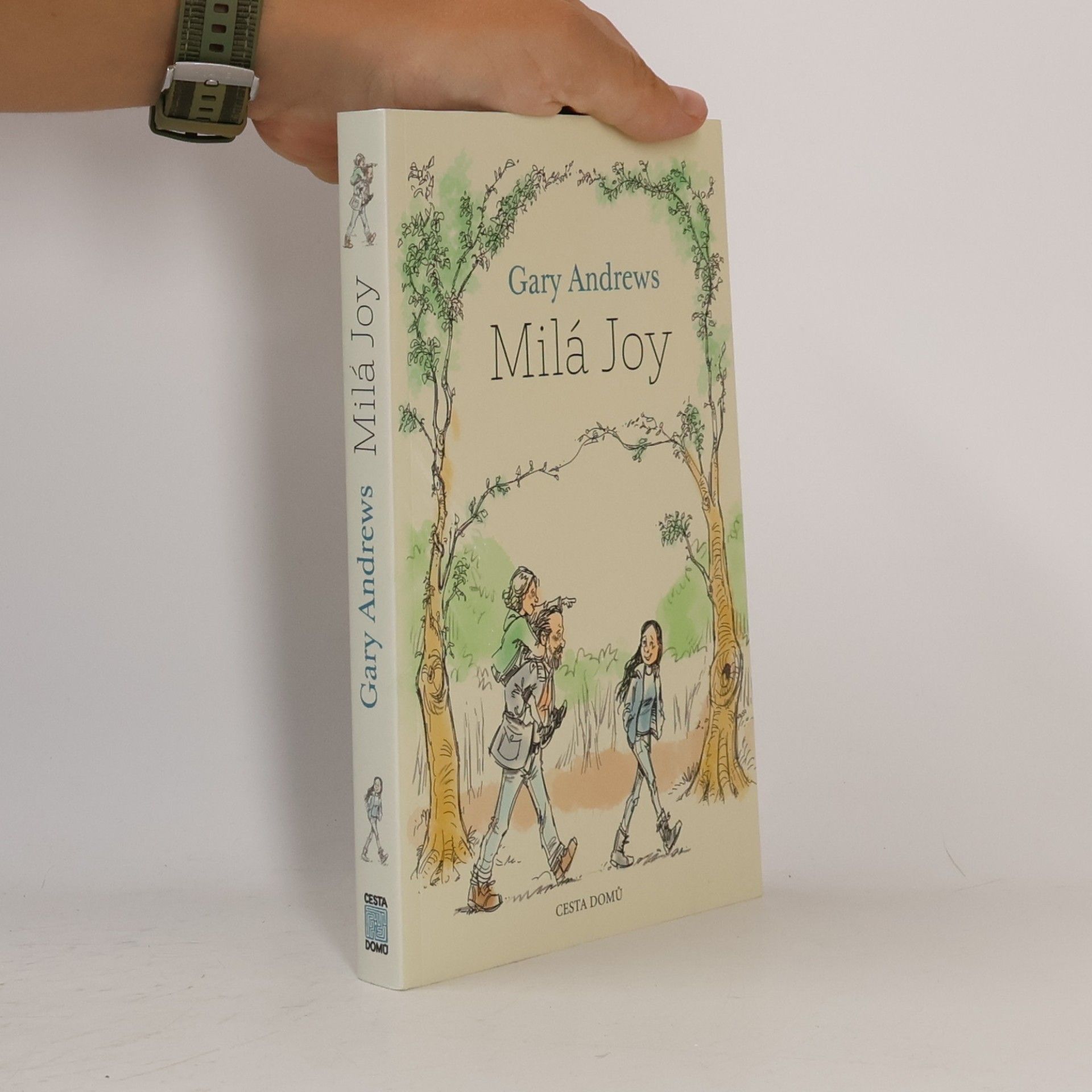 Milá Joy