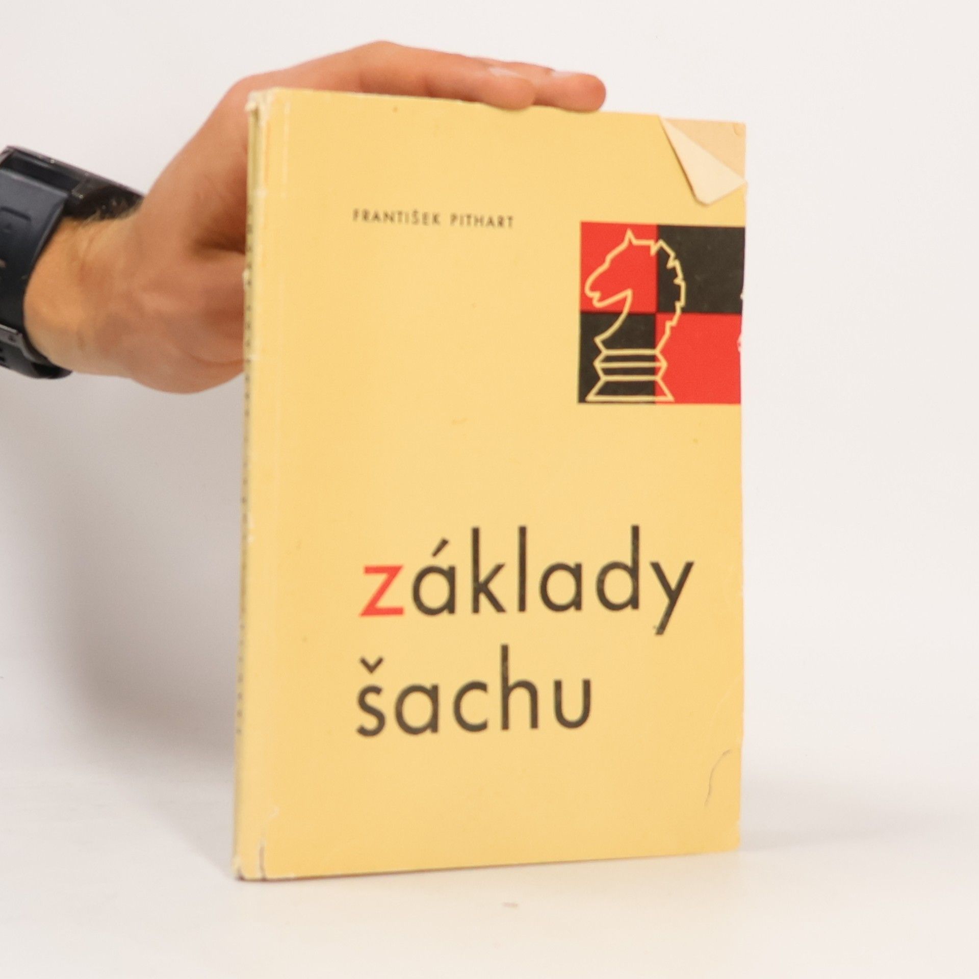 František Pithart Základy šachu