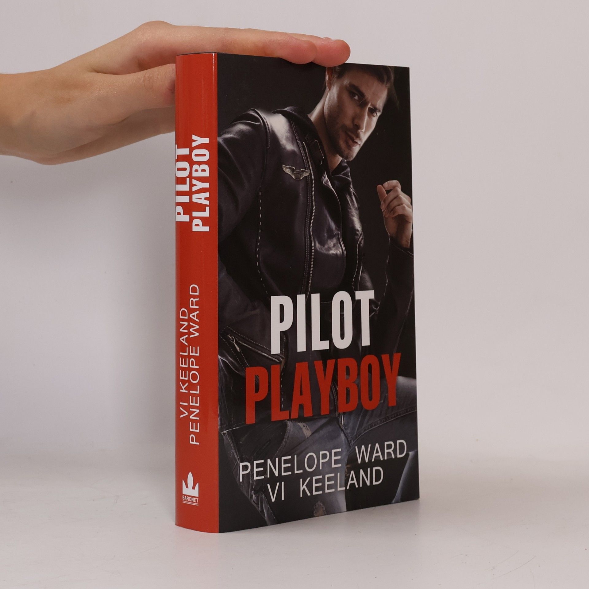 Vi Keeland Pilot playboy