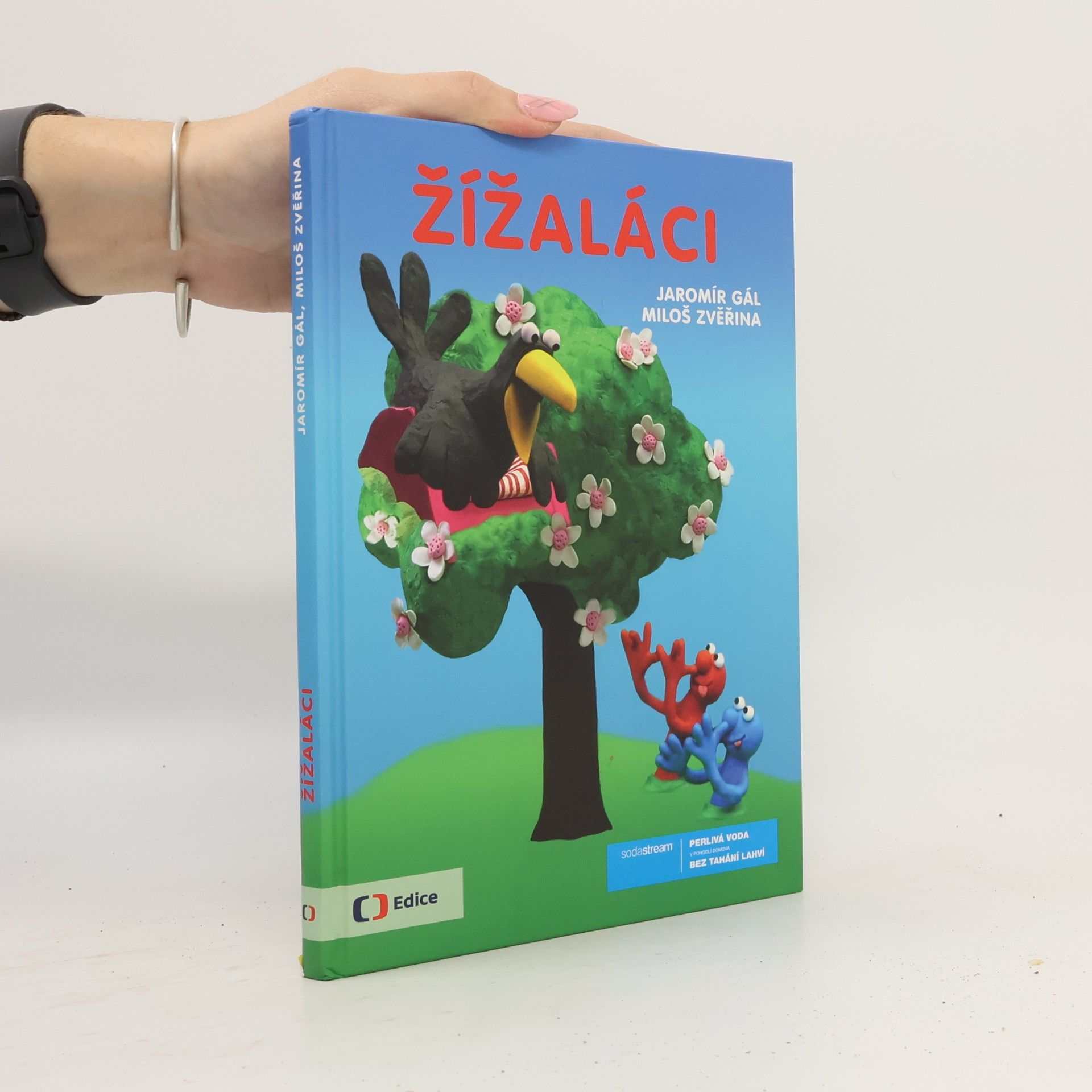Miloš Zvěřina Žížaláci