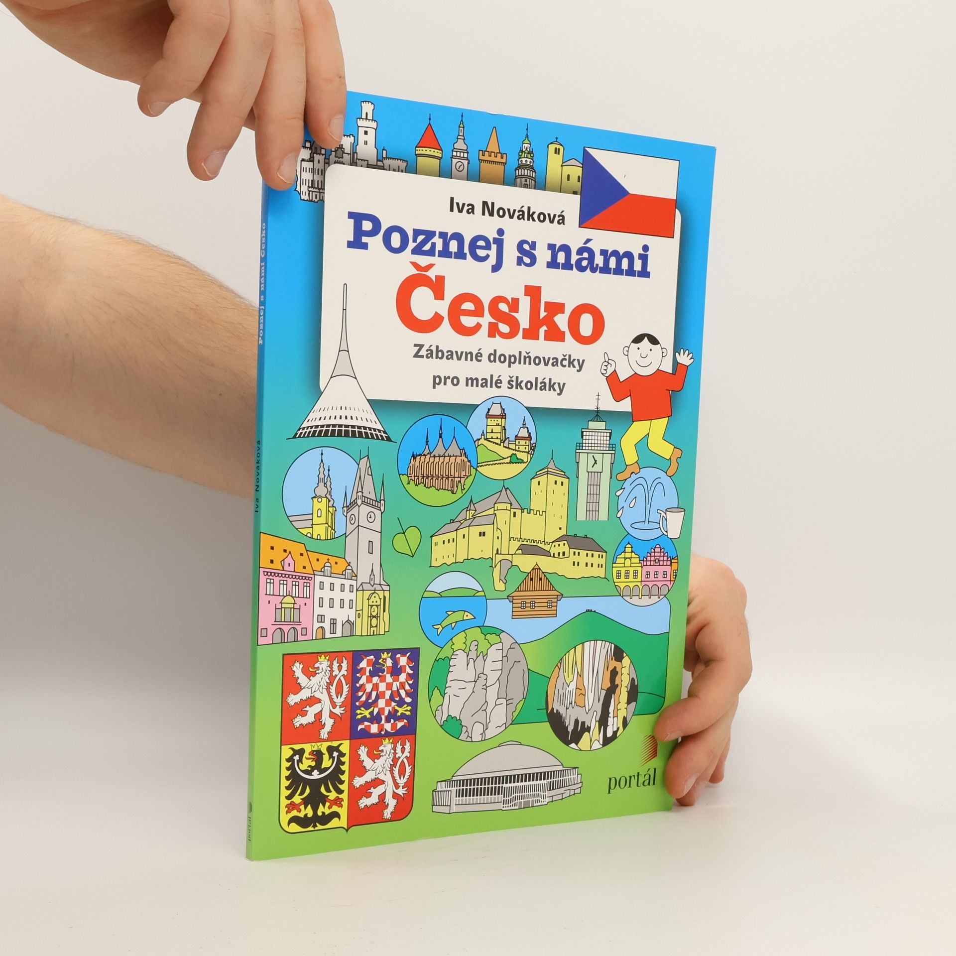 Poznej s námi Česko