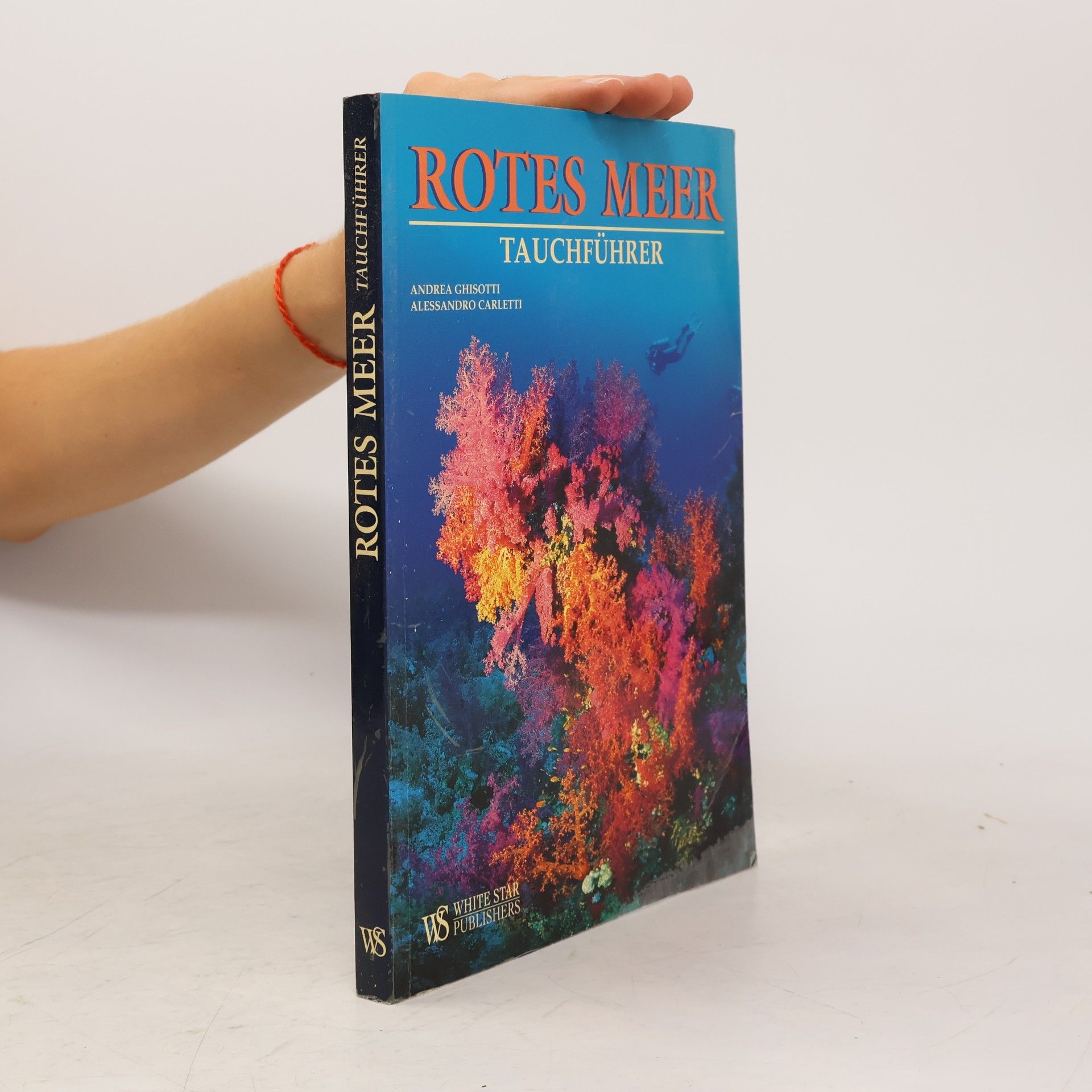 Andrea Ghisotti Rotes Meer