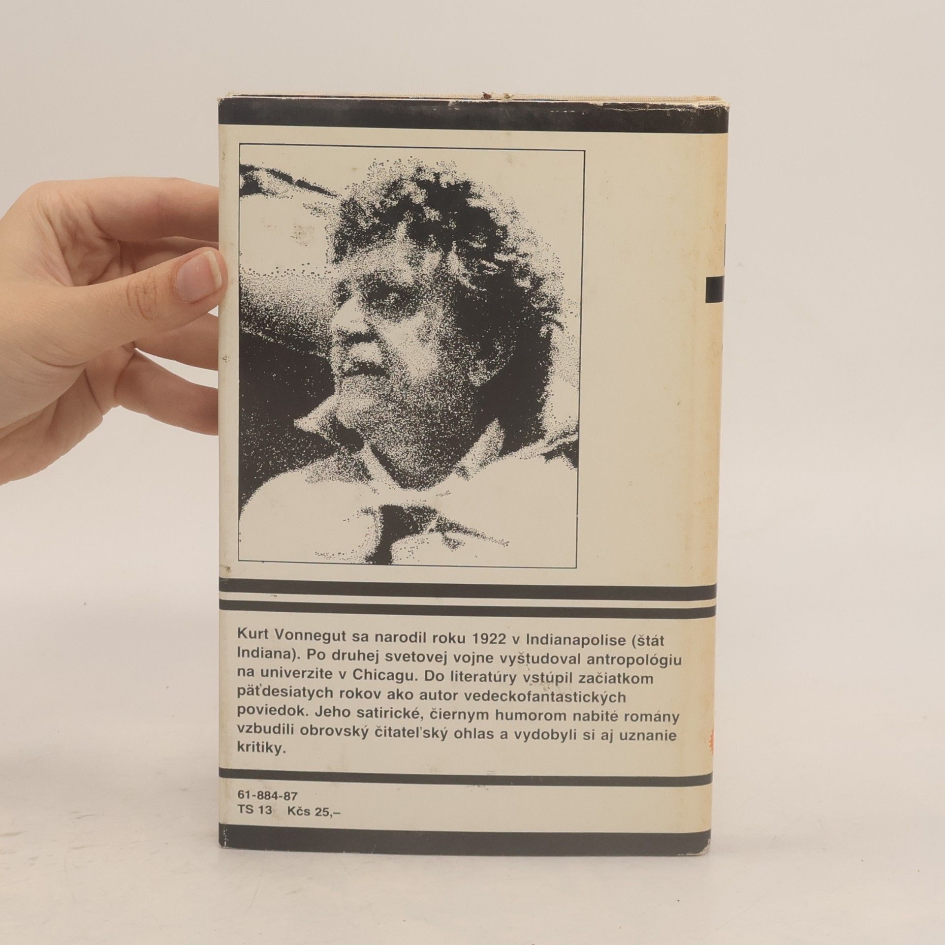 Kurt Vonnegut Galapágy