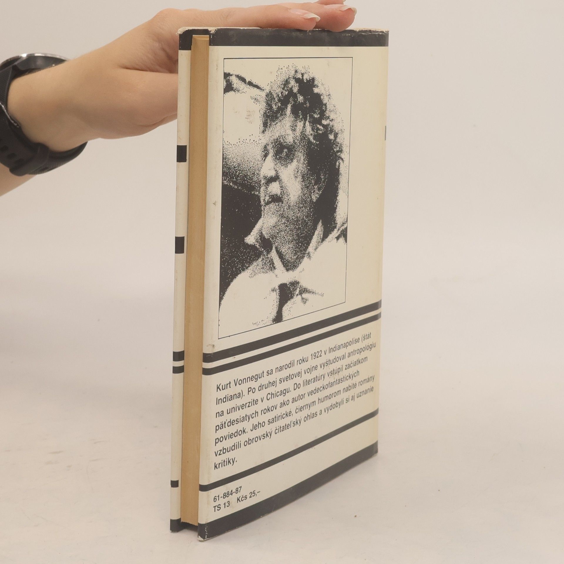 Kurt Vonnegut Galapágy