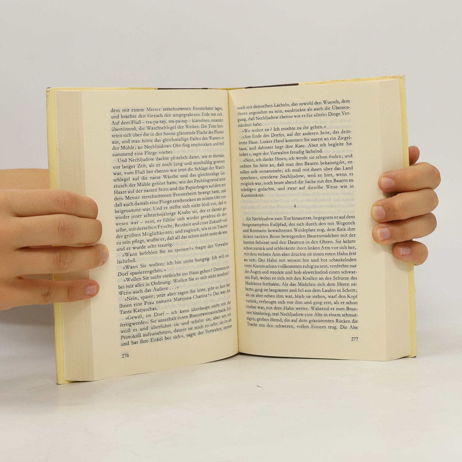 Lew Nikolajewitsch Tolstoi Auferstehung