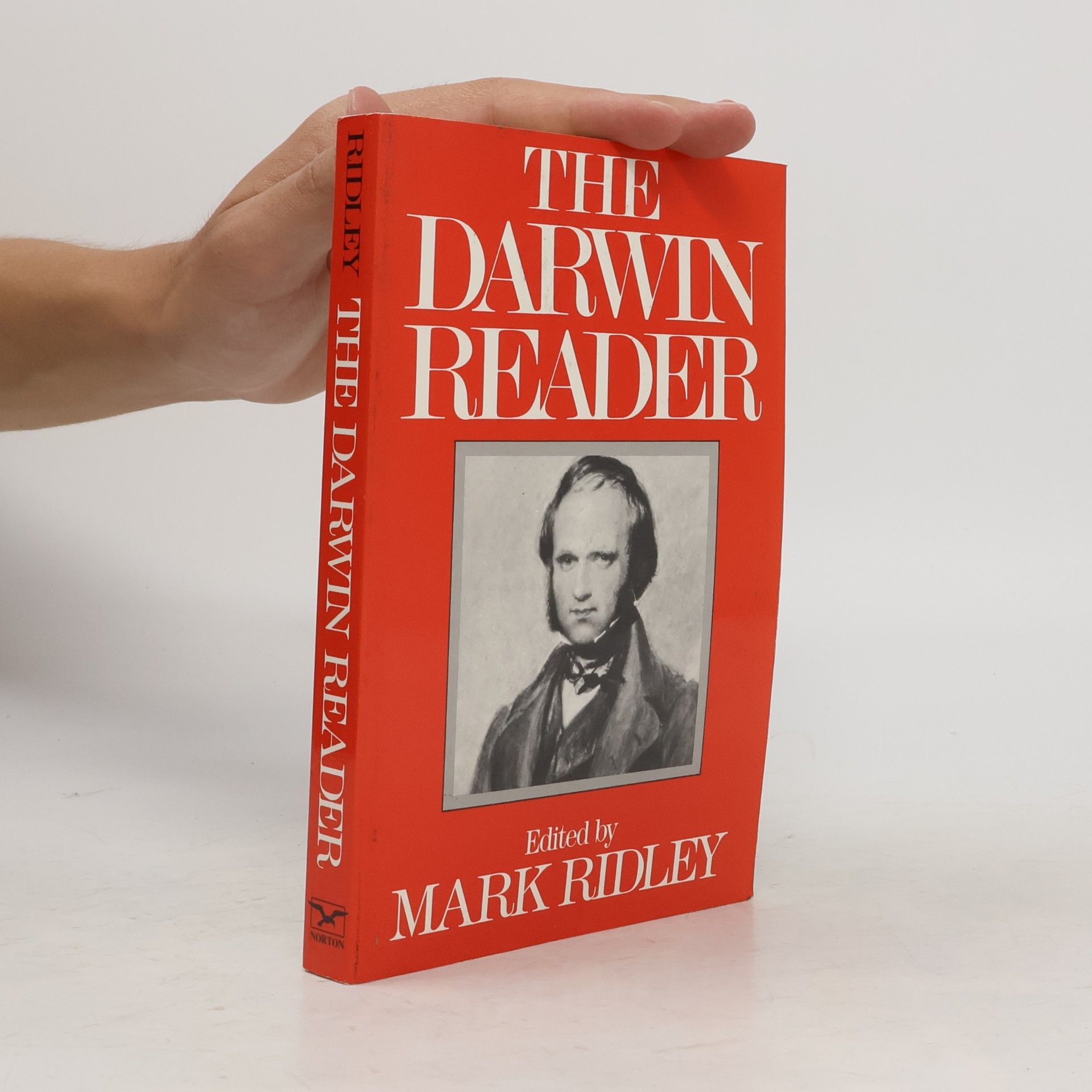 Mark Ridley The Darwin Reader