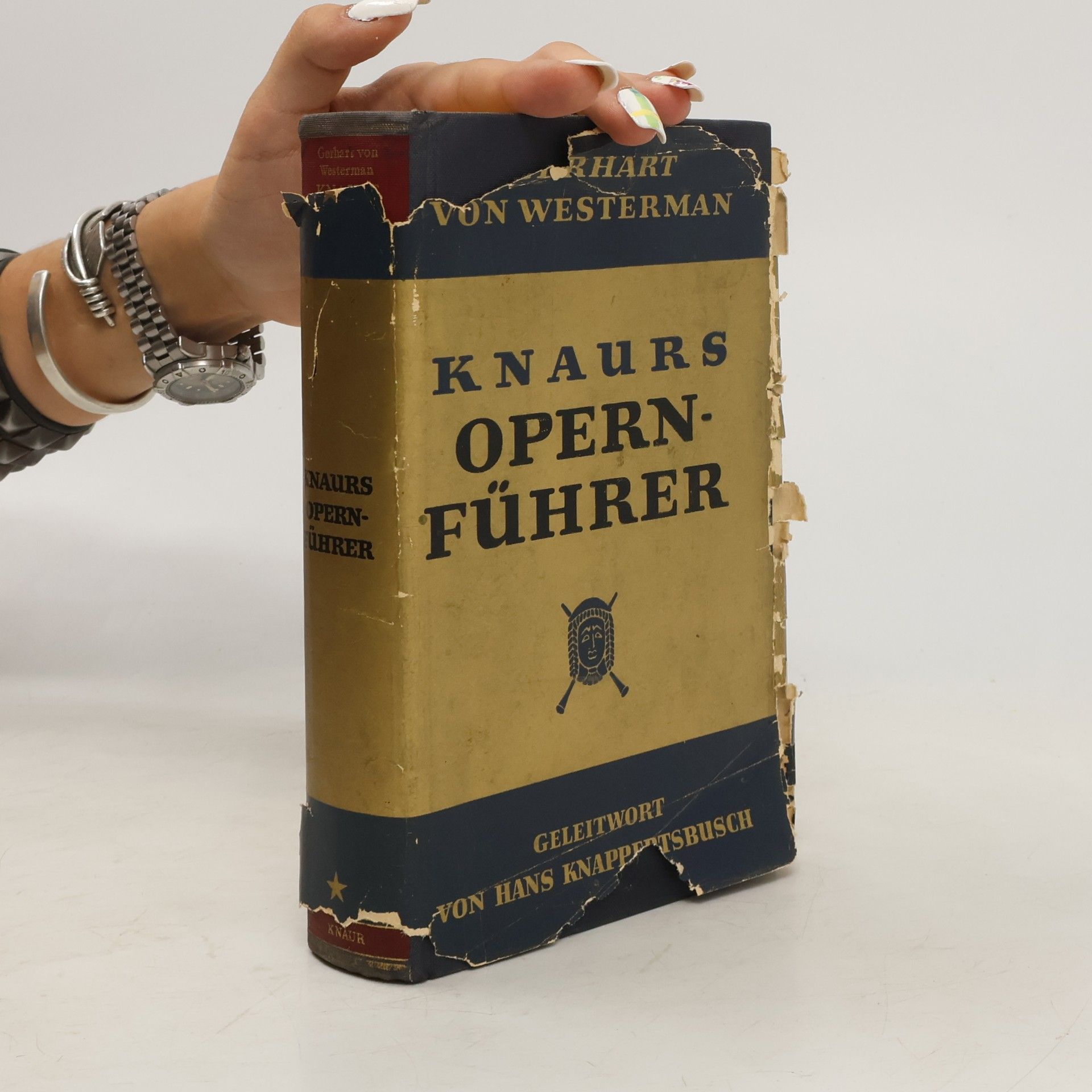 Gerhart von Westerman Knaurs Opernführer