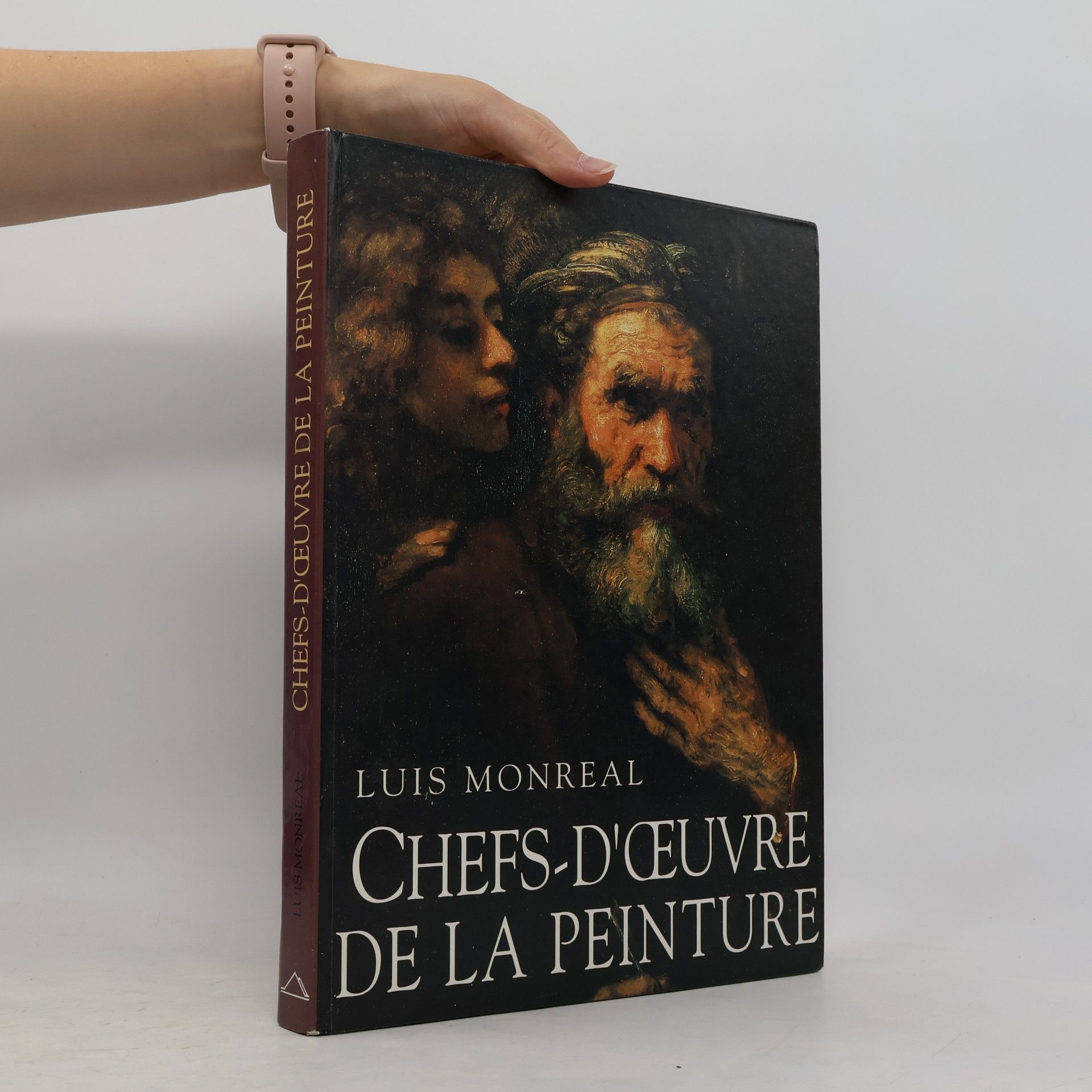 Luis Monreal Chefs-D'Oeuvre de la Peinture