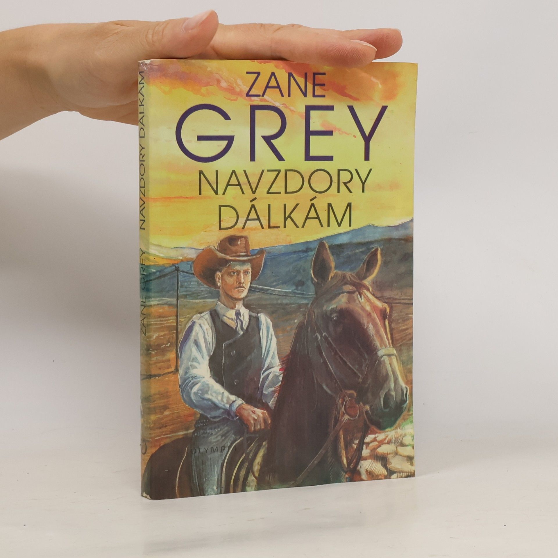 Navzdory dálkám