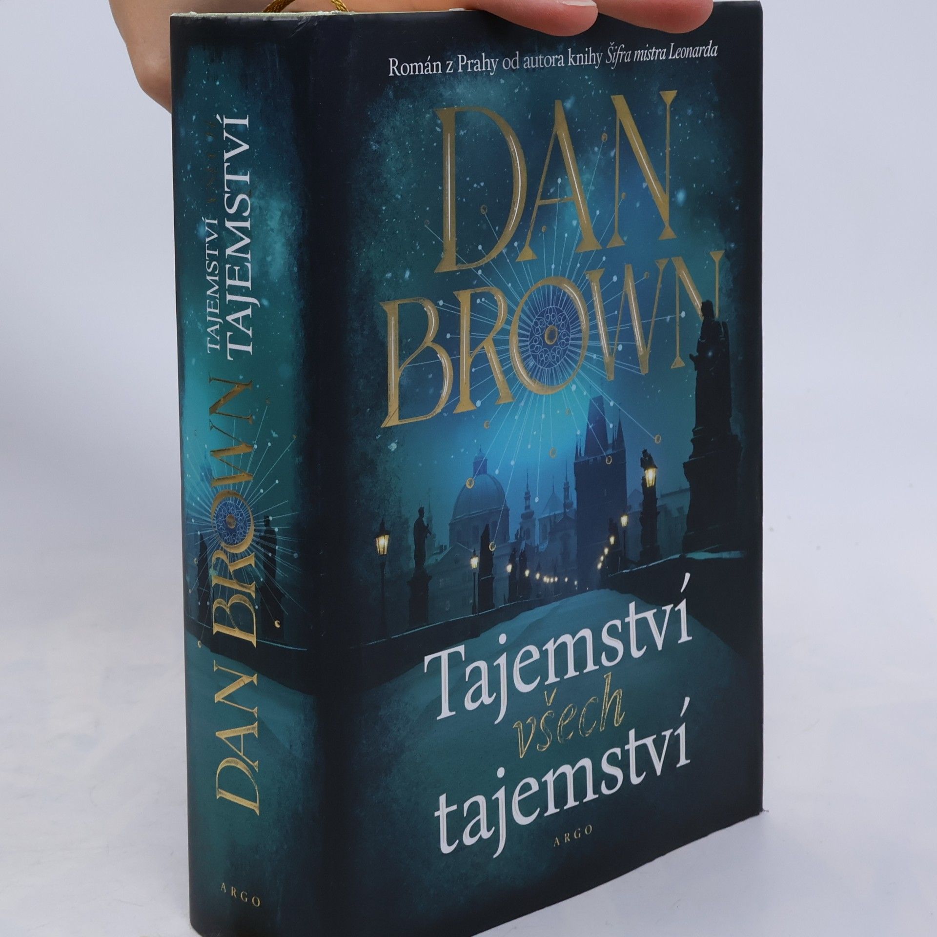 Dan Brown Tajemství všech tajemství