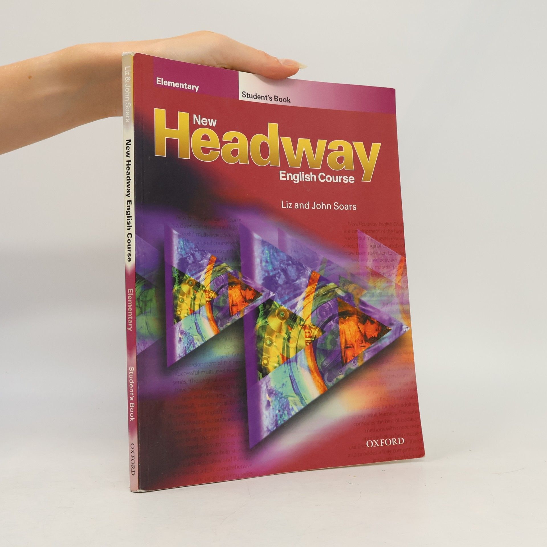Liz Soars New Headway English Course. Elementary. Student's Book