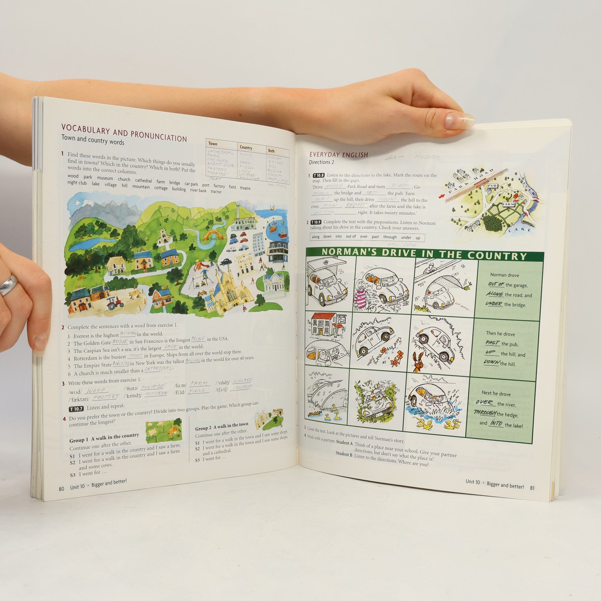 Liz Soars New Headway English Course. Elementary. Student's Book
