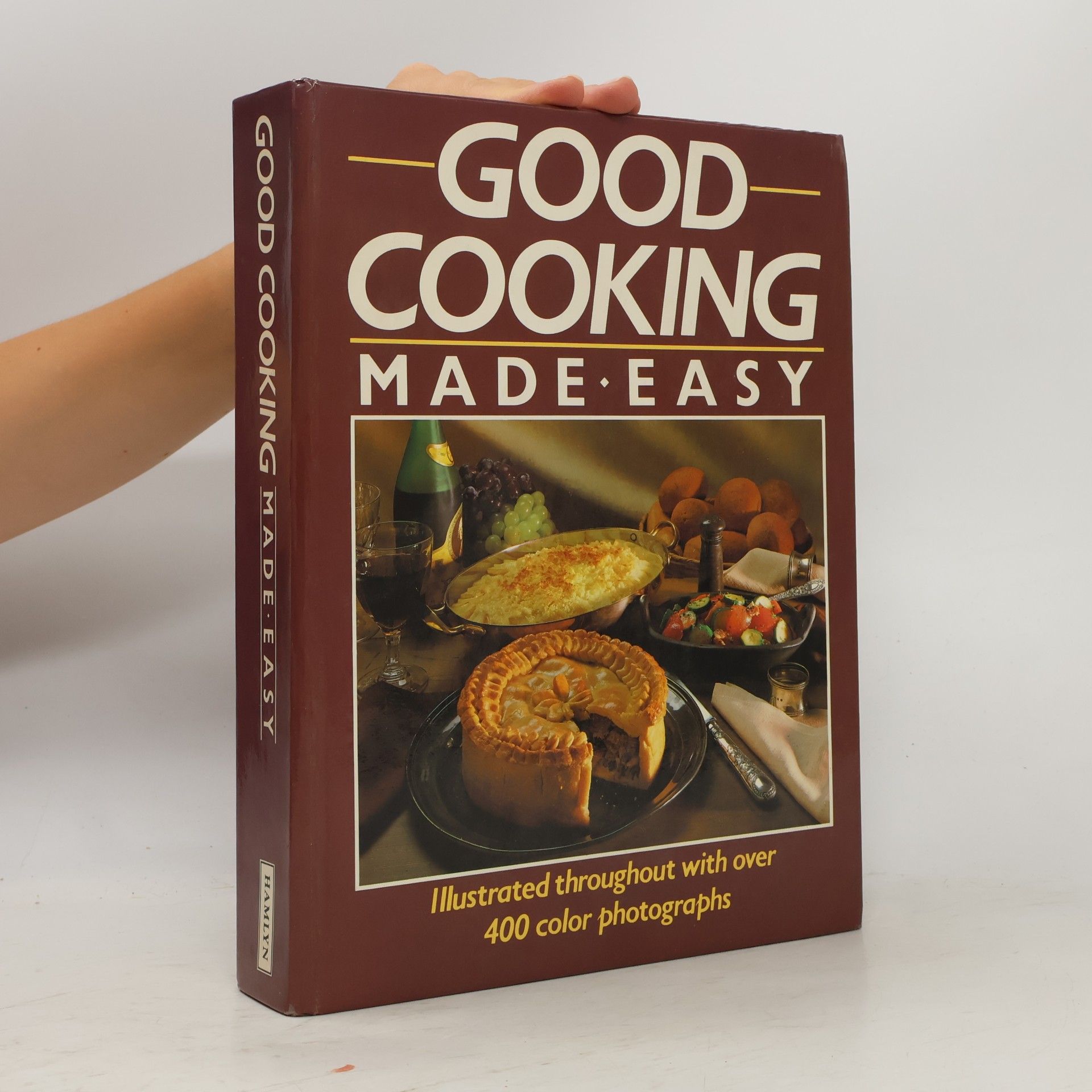 Bridget Jones Good cooking made easy