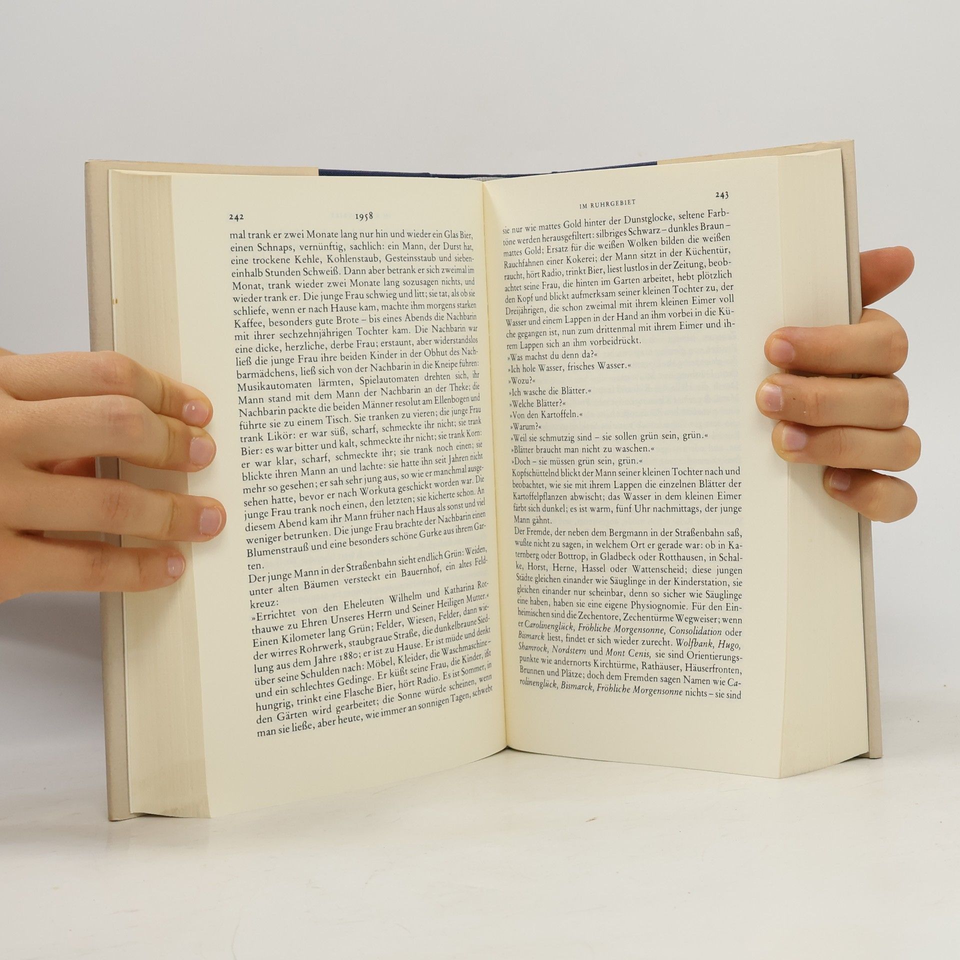 Heinrich Böll Essayistische Schriften und Reden I. 1952 - 1963