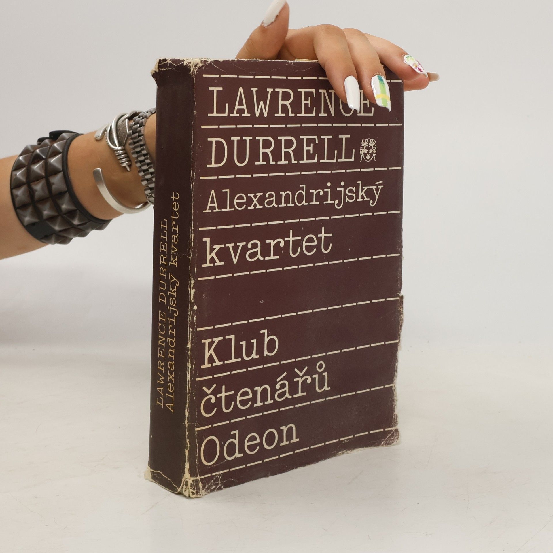 Lawrence Durrell Alexandrijský kvartet