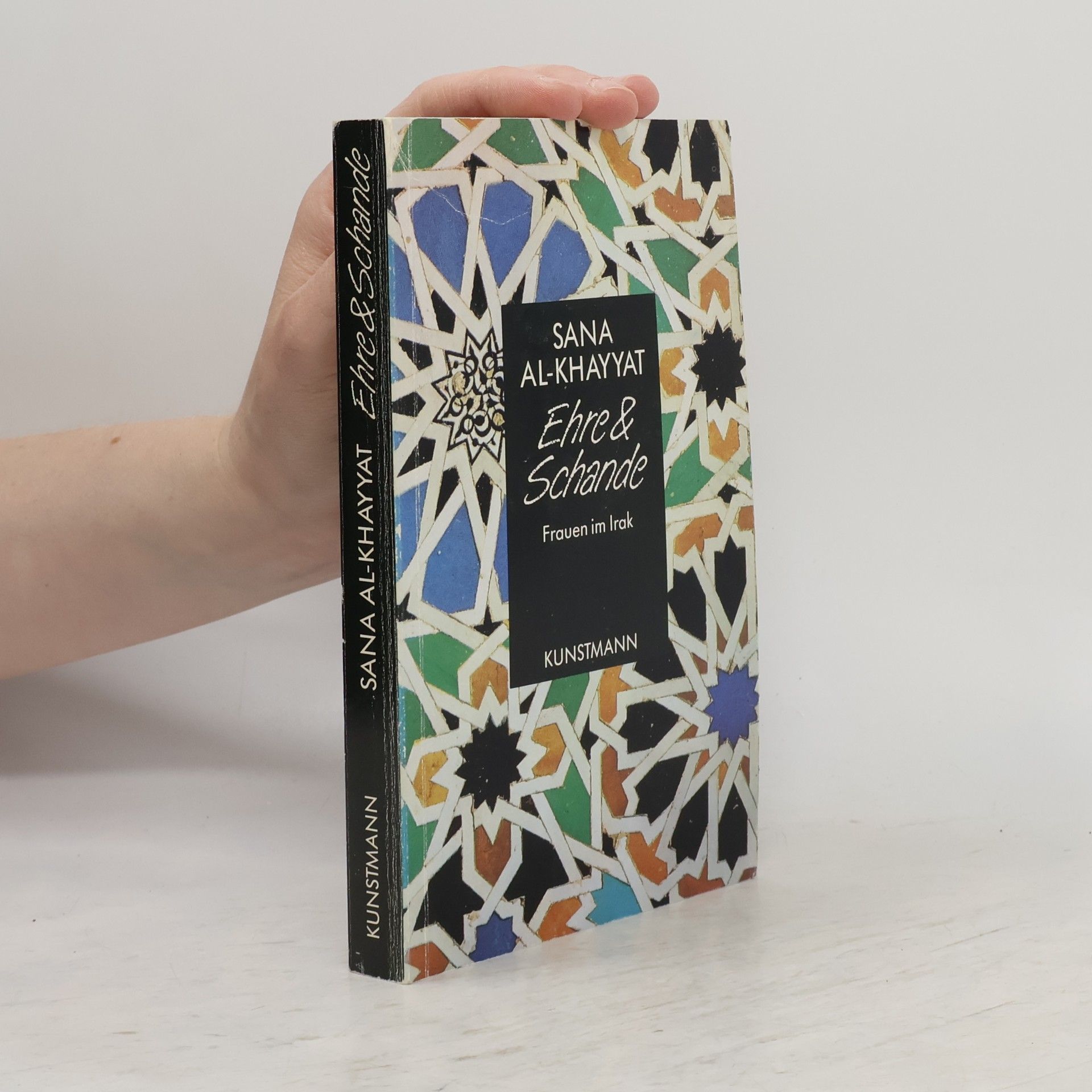 Sana Al-Khayyat Ehre und Schande