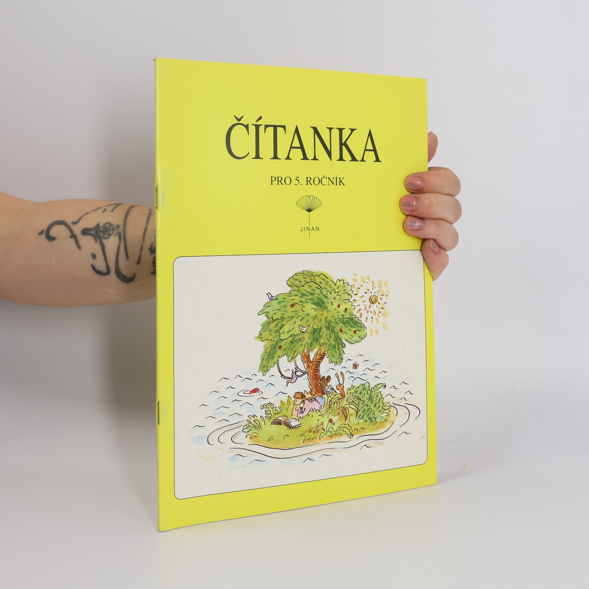 Čítanka pro 5. ročník