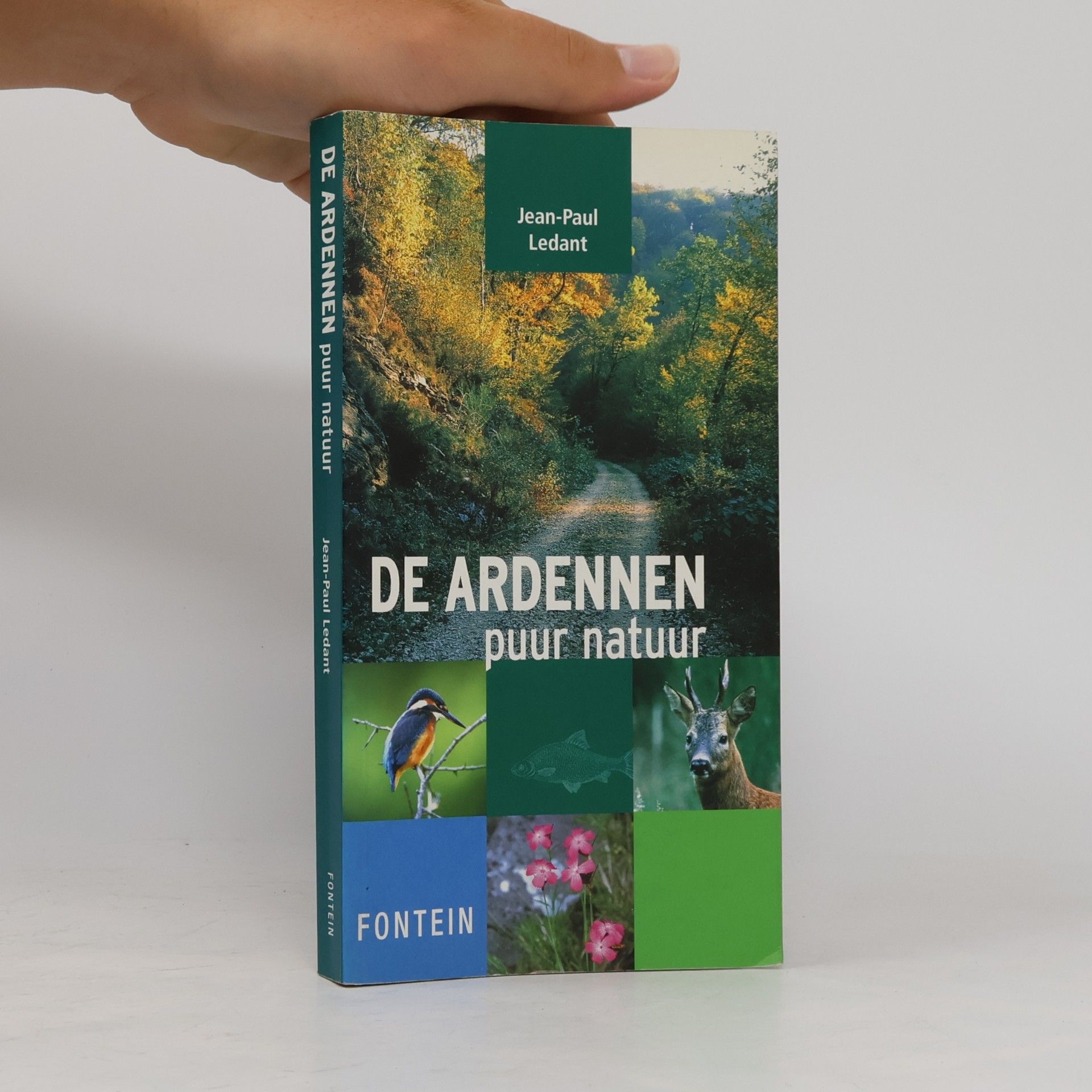 Jean-Paul Ledant De Ardennen puur natuur