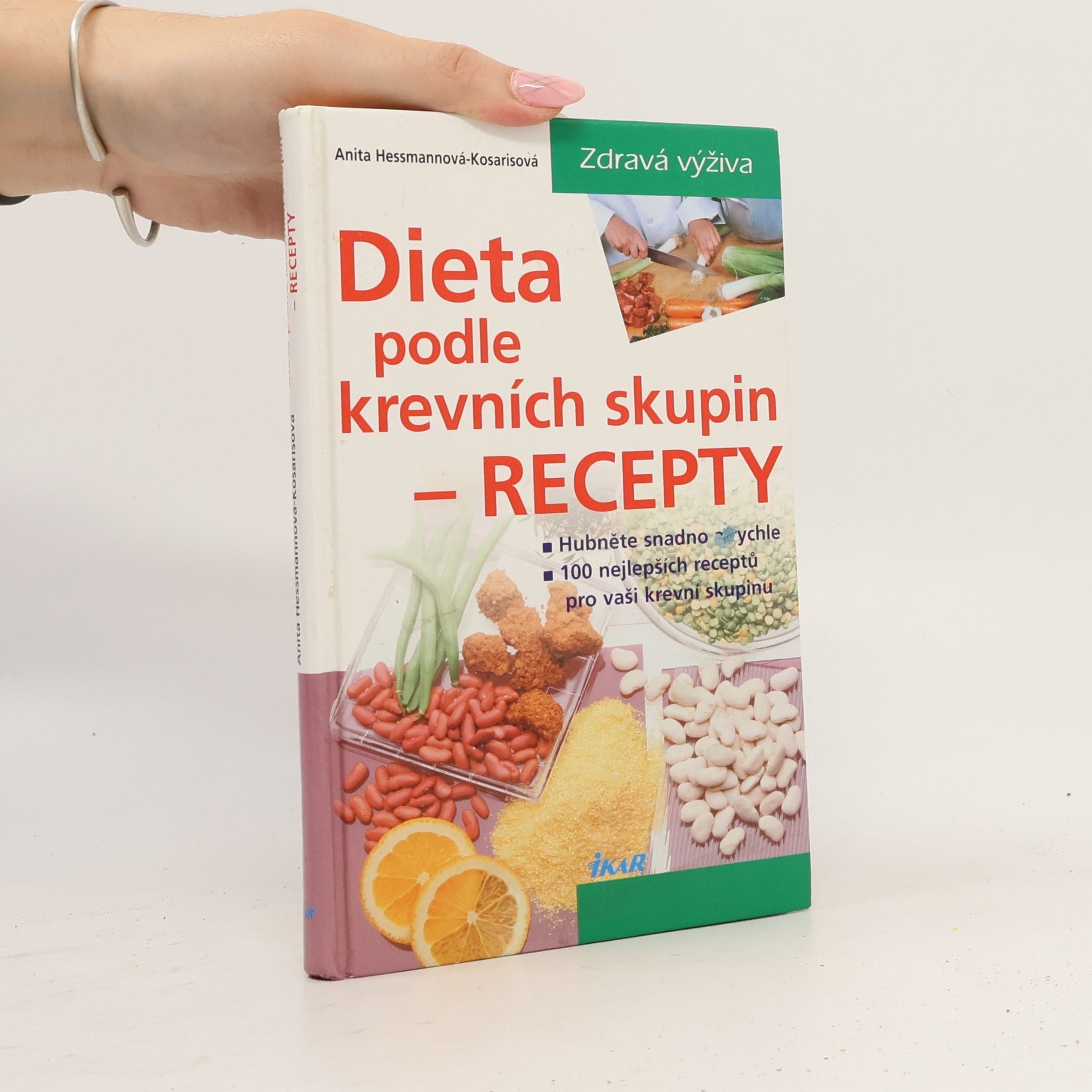 Dieta podle krevních skupin