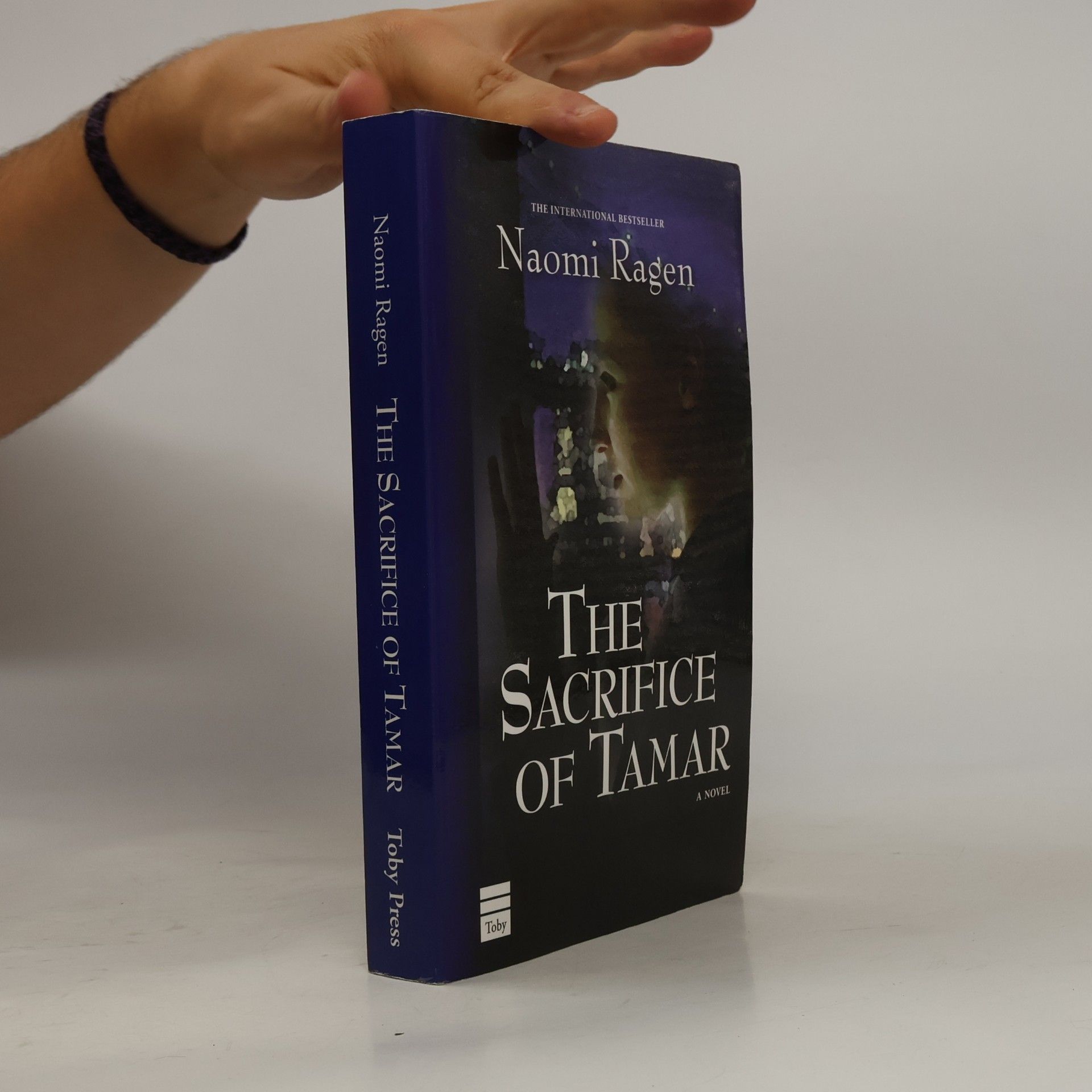 Naomi Ragen The Sacrifice of Tamar
