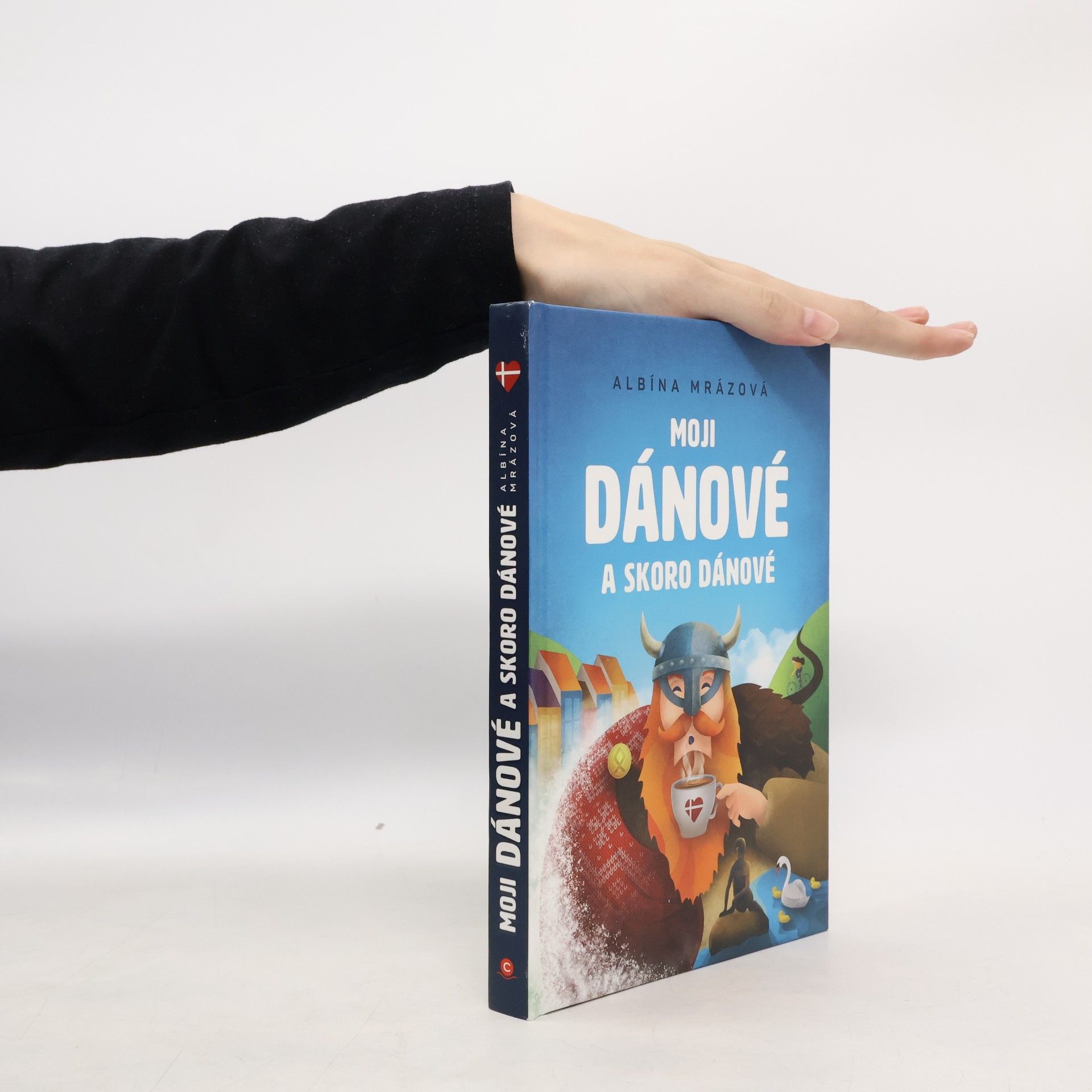 Moji Dánové a skoro Dánové