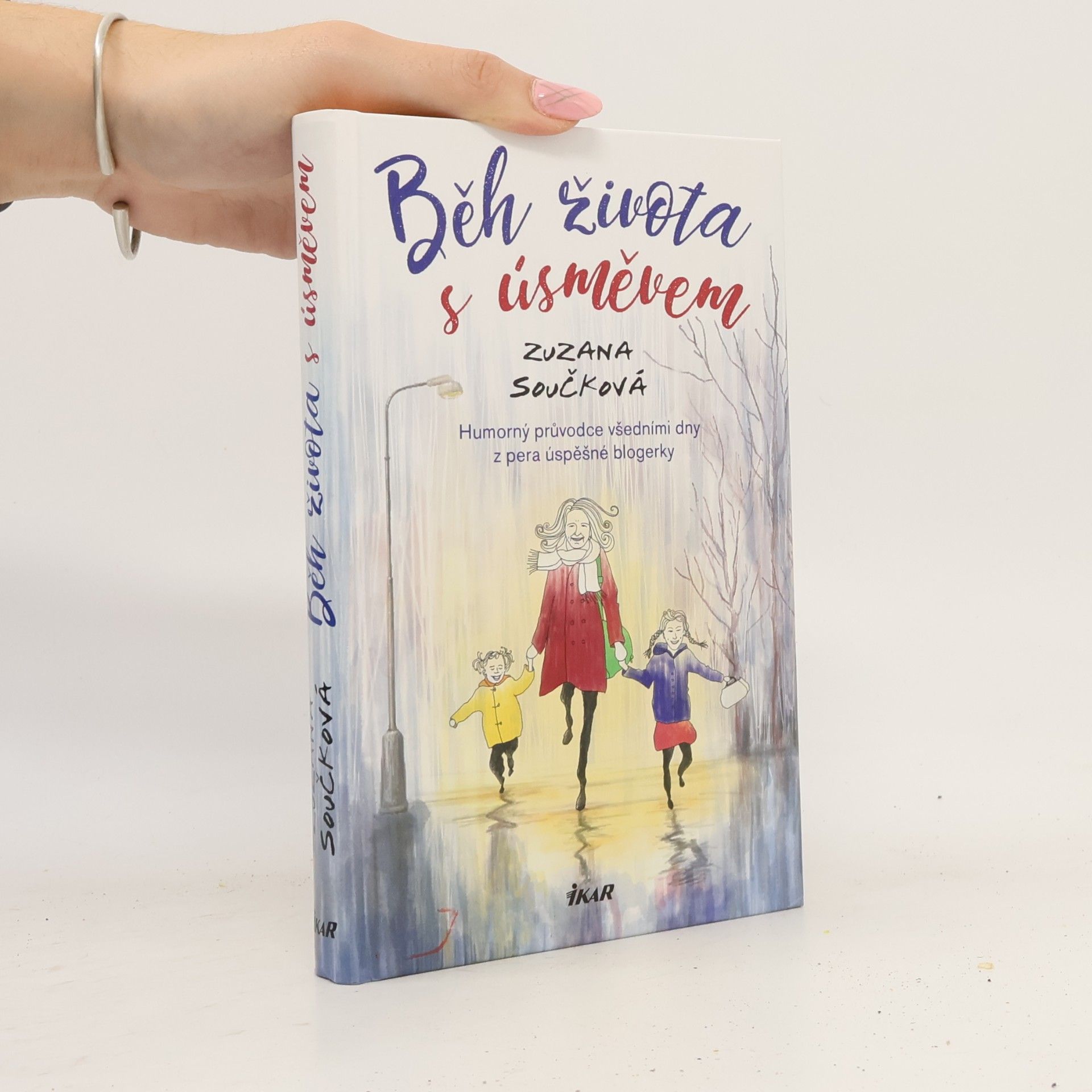 Zuzana Součková Běh života s úsměvem