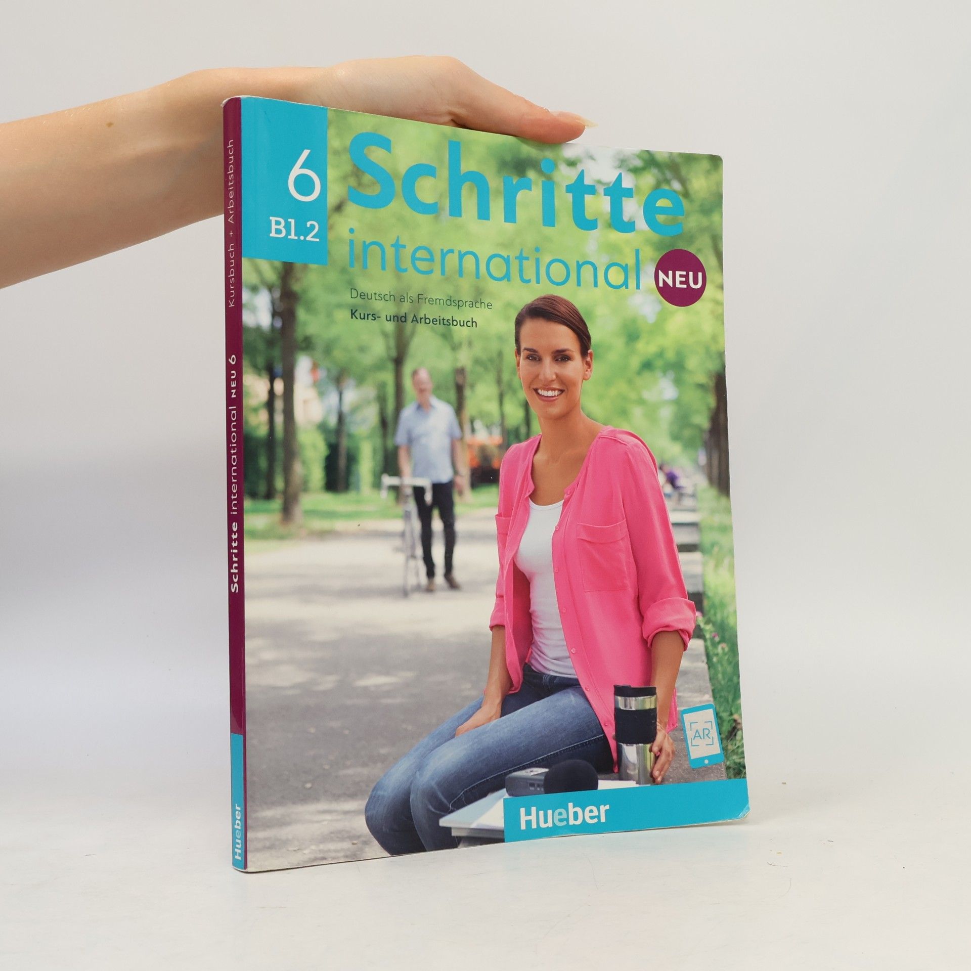 Silke Hilpert Schritte international neu
