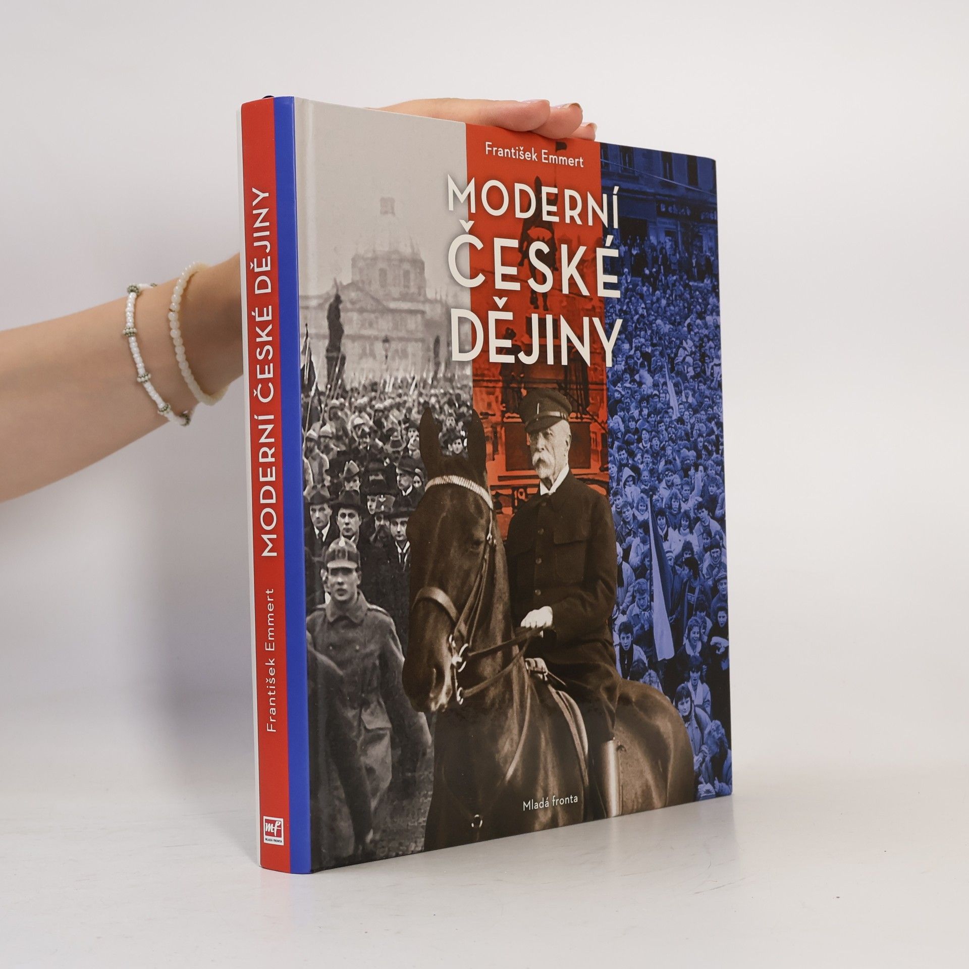 František Emmert Moderní české dějiny