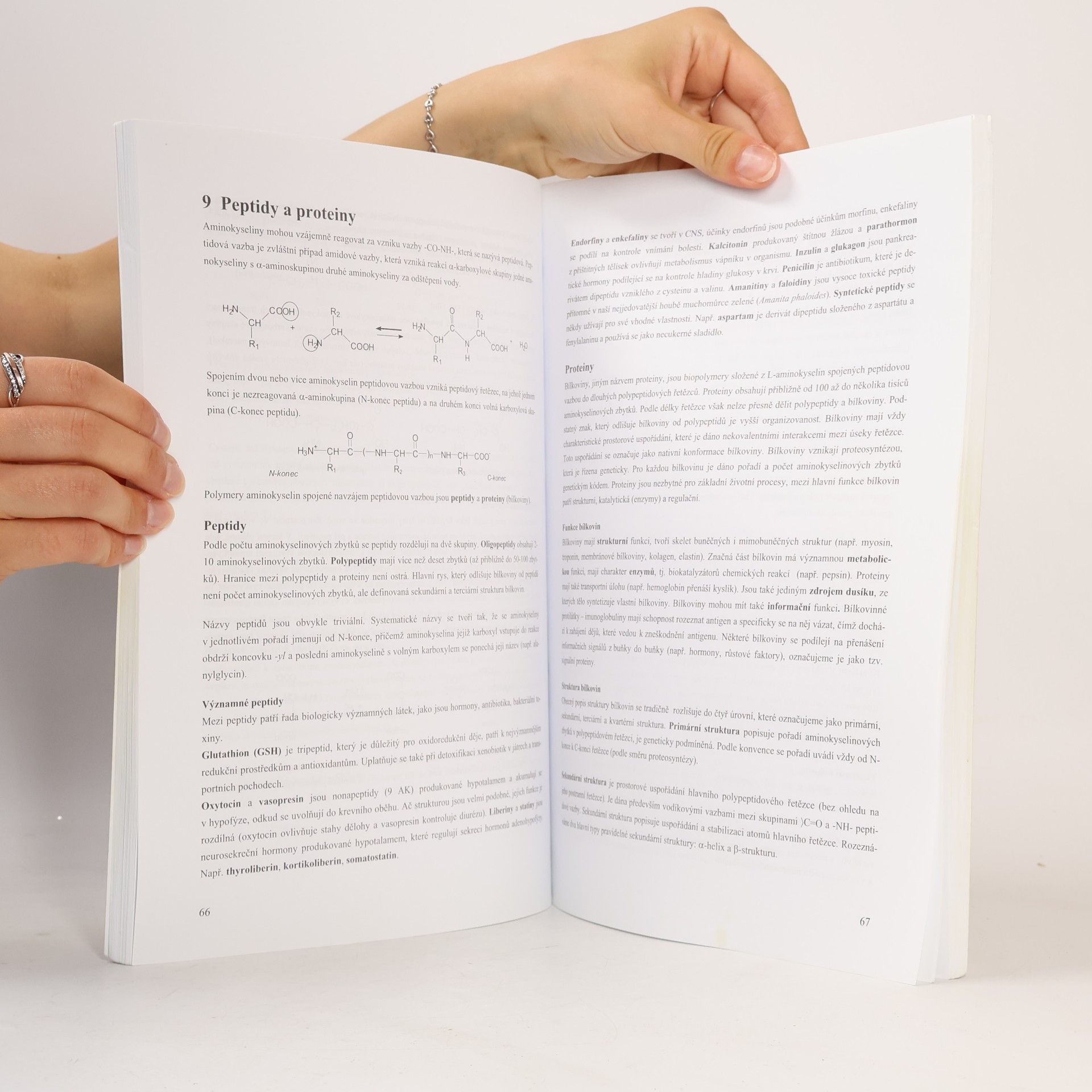 Jiří Dostál Biochemie. Pro posluchače bakalářských oborů