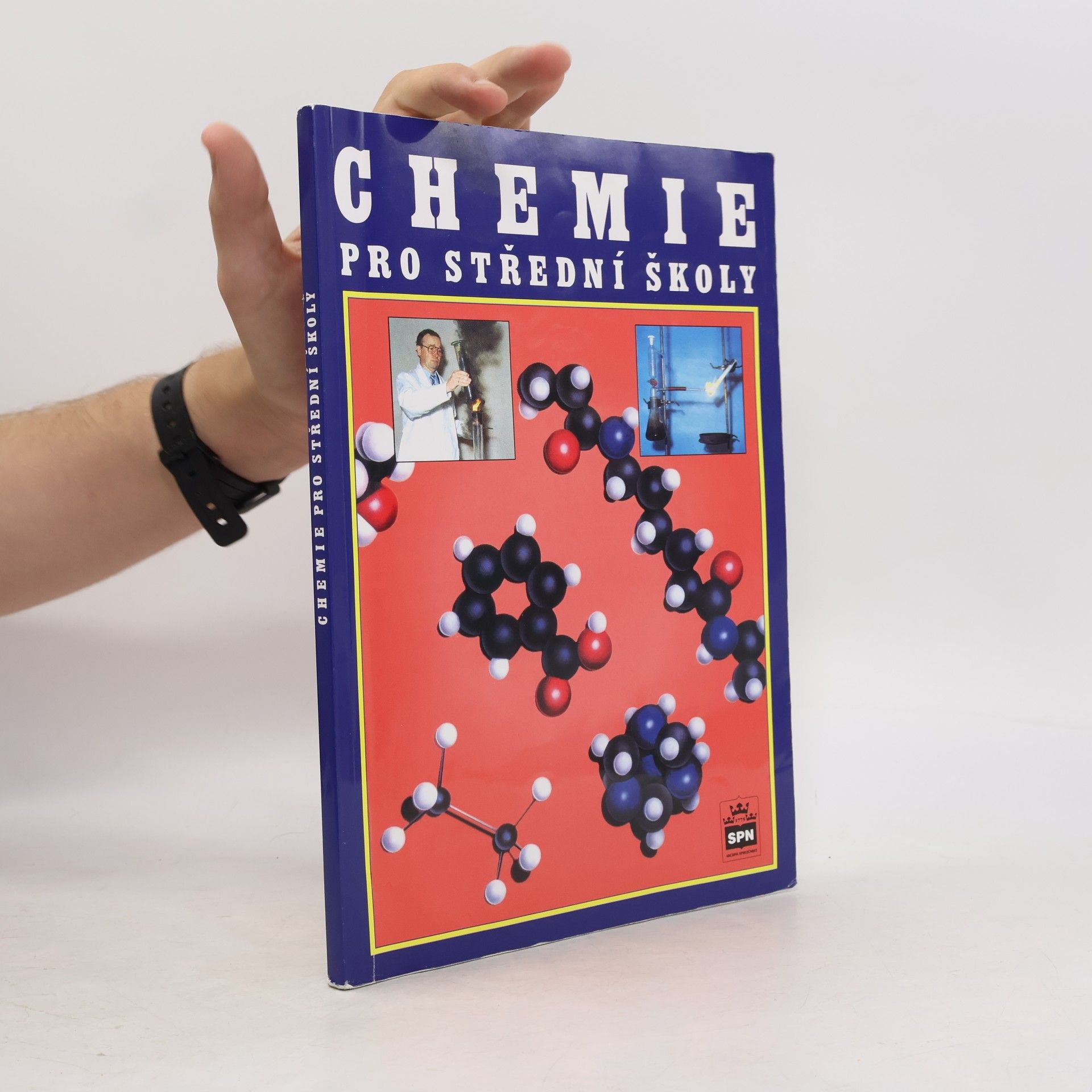 Kolektiv autorů Chemie pro střední školy
