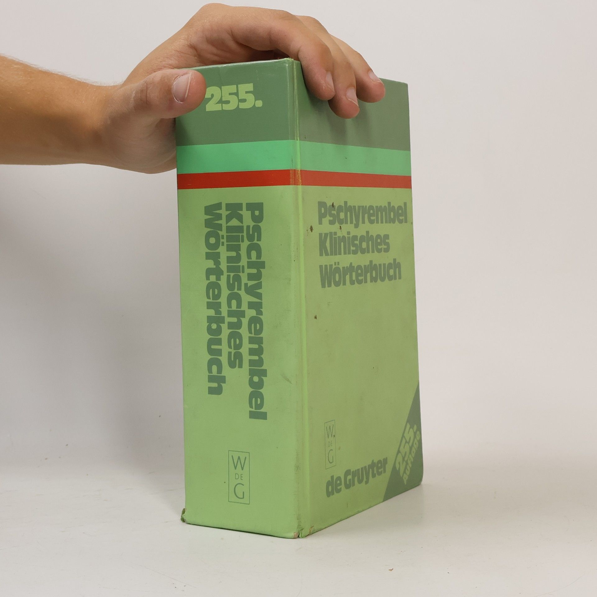 Autorenkollektiv Pschyrembel Klinisches Wörterbuch