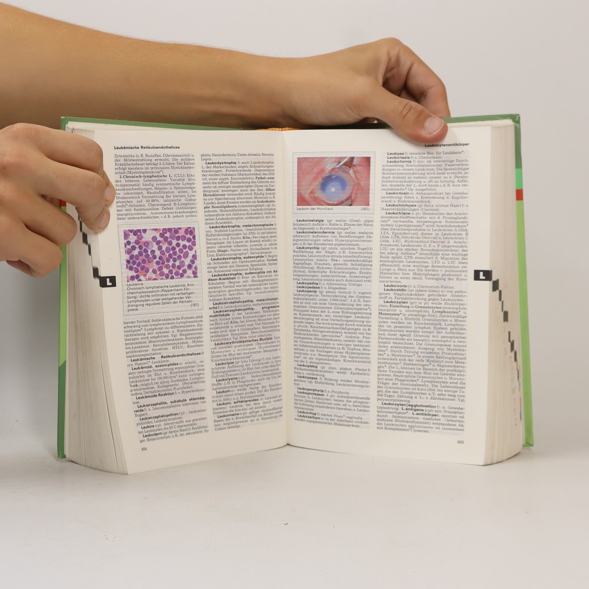 Autorenkollektiv Pschyrembel Klinisches Wörterbuch