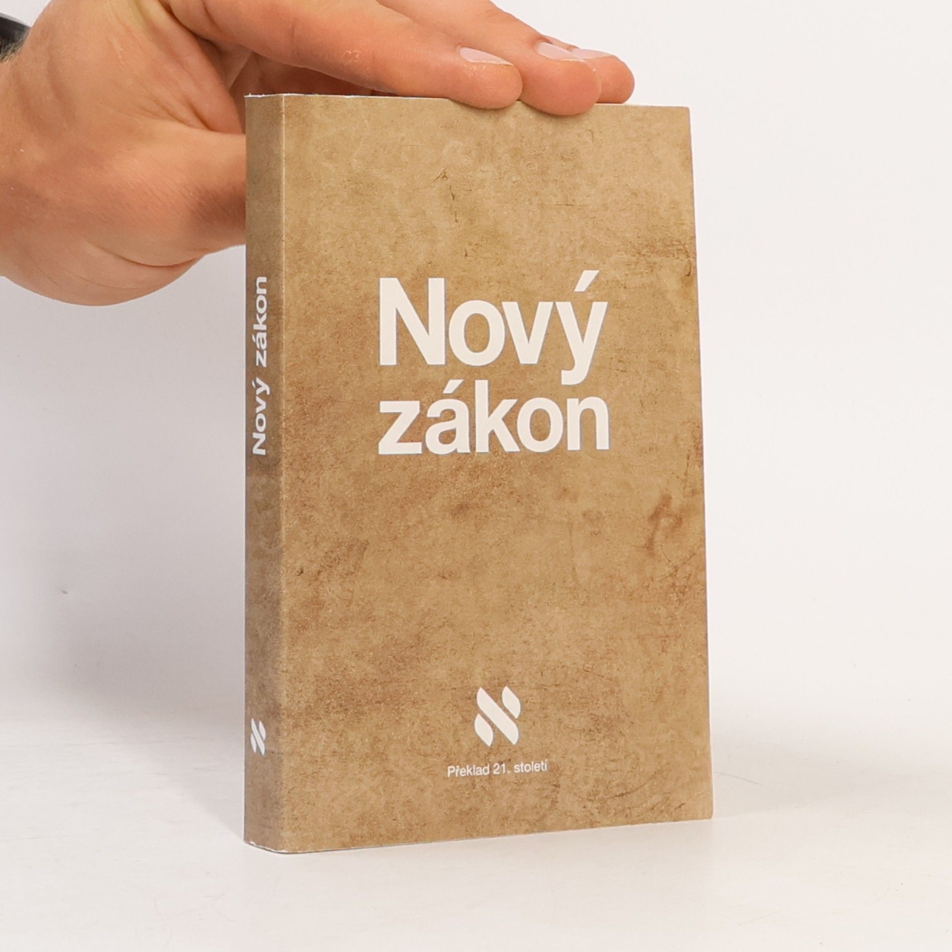Kolektiv autorů Nový zákon