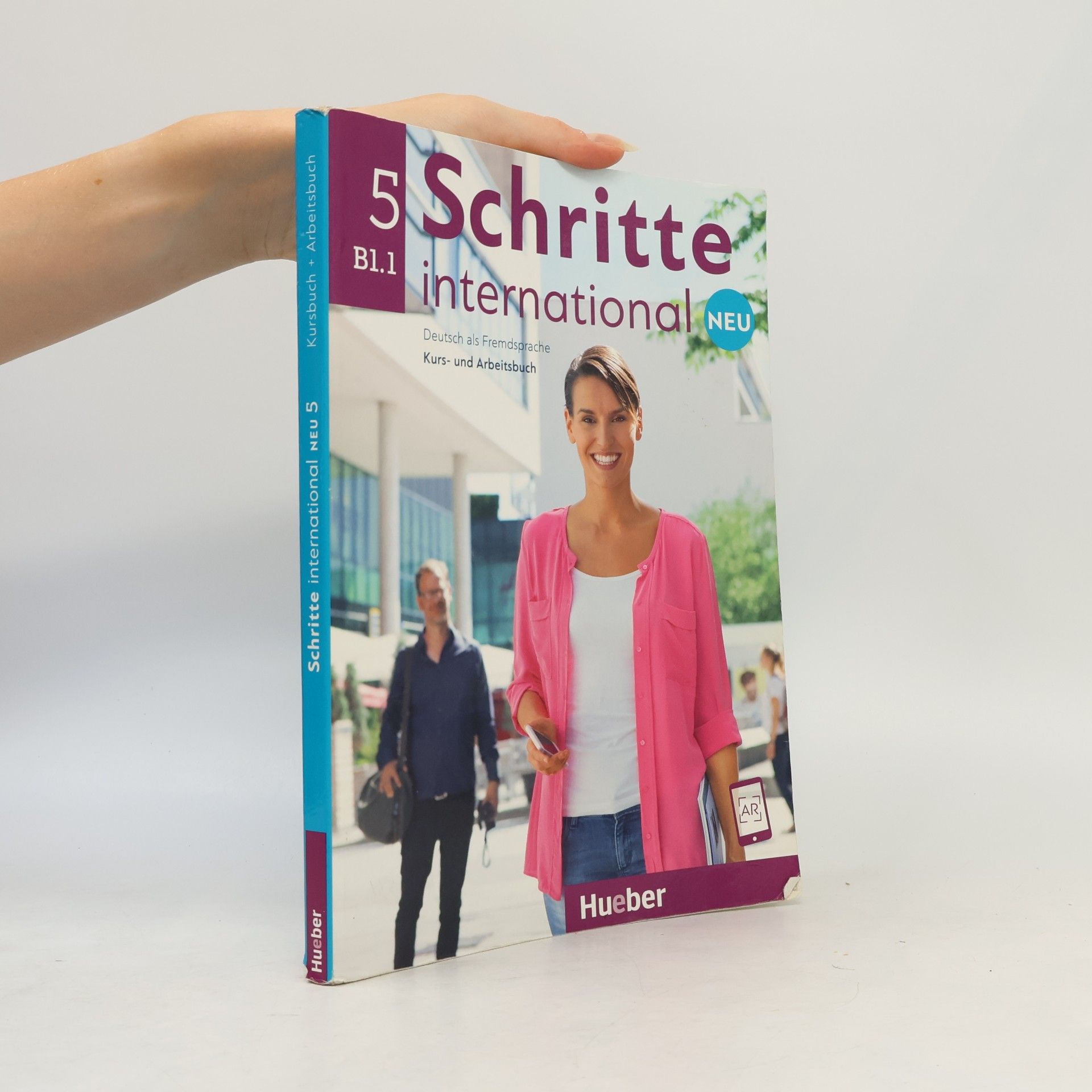 Dörte Weers Schritte international Neu 5 : Niveau B1