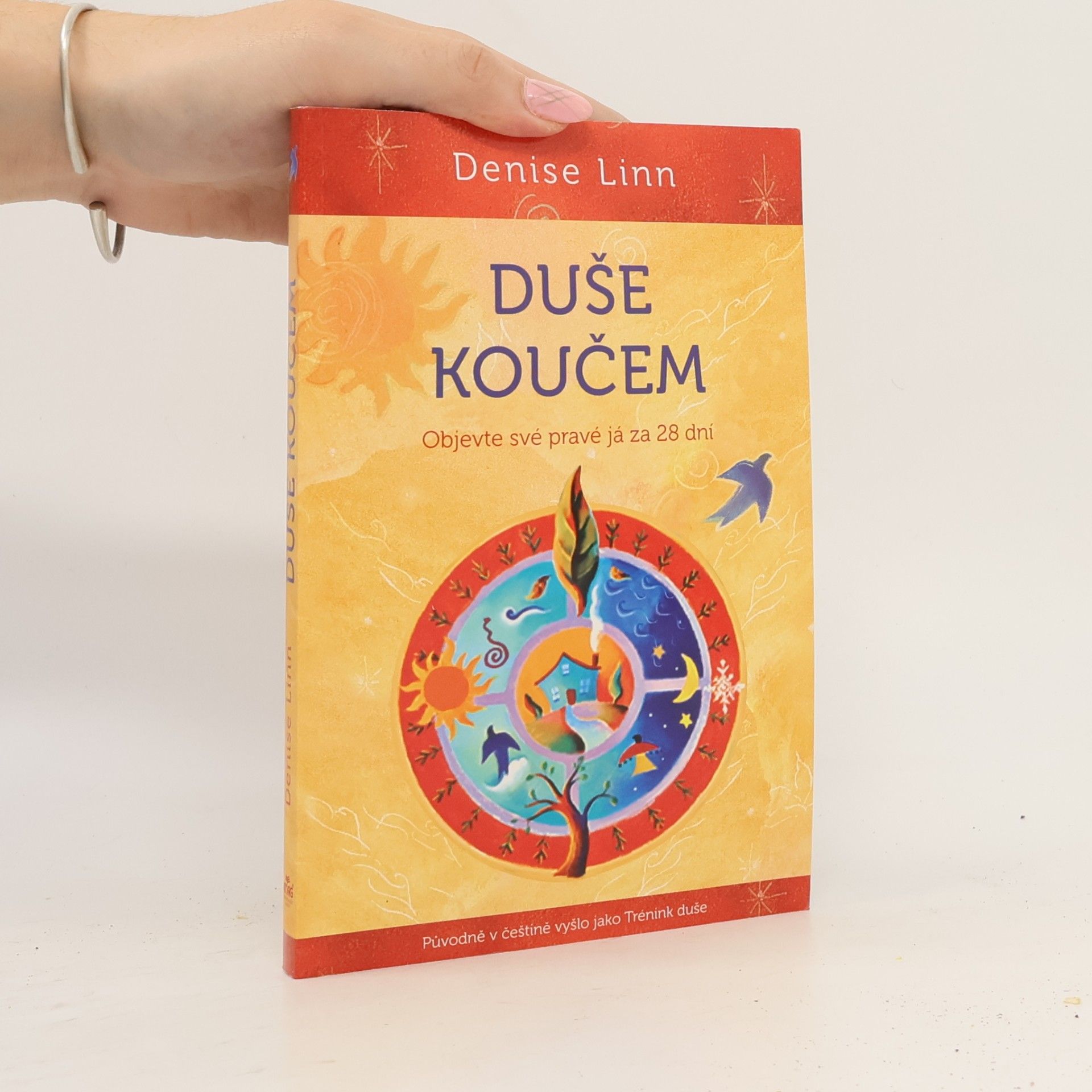 Duše koučem: objevte své pravé já za 28 dní