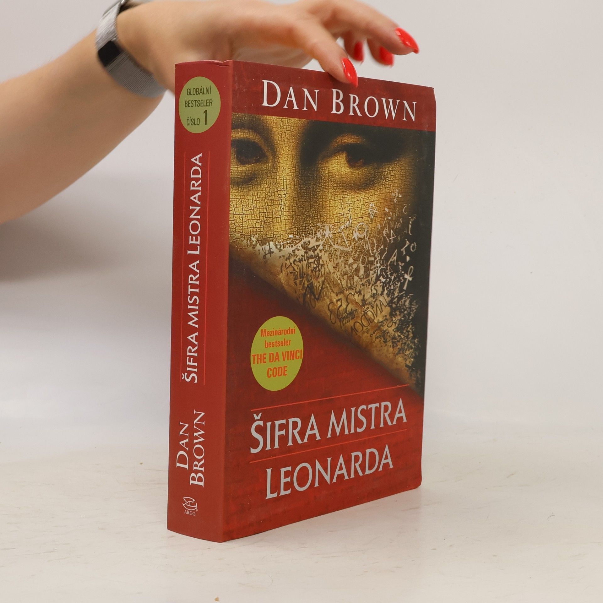 Dan Brown Šifra mistra Leonarda