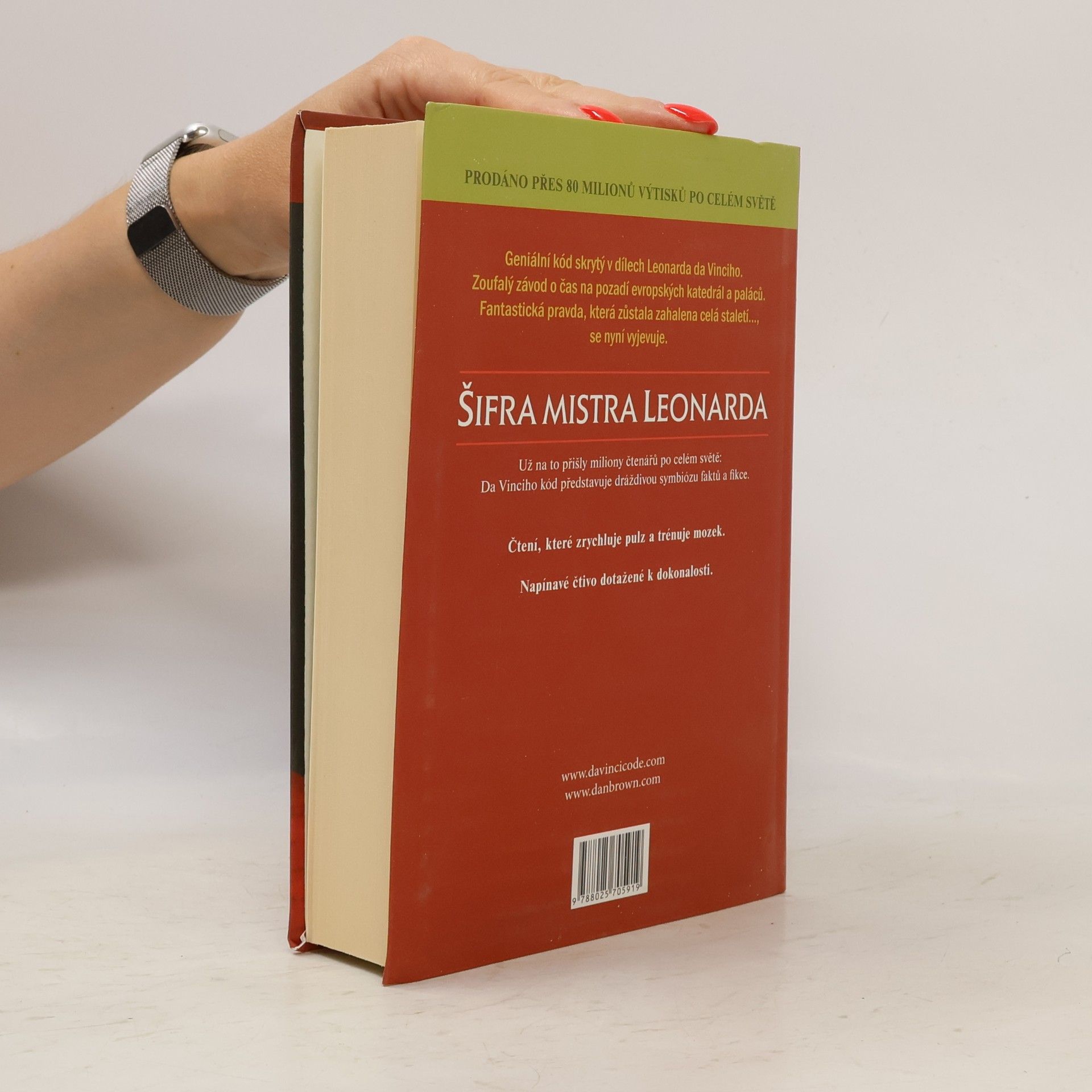 Dan Brown Šifra mistra Leonarda