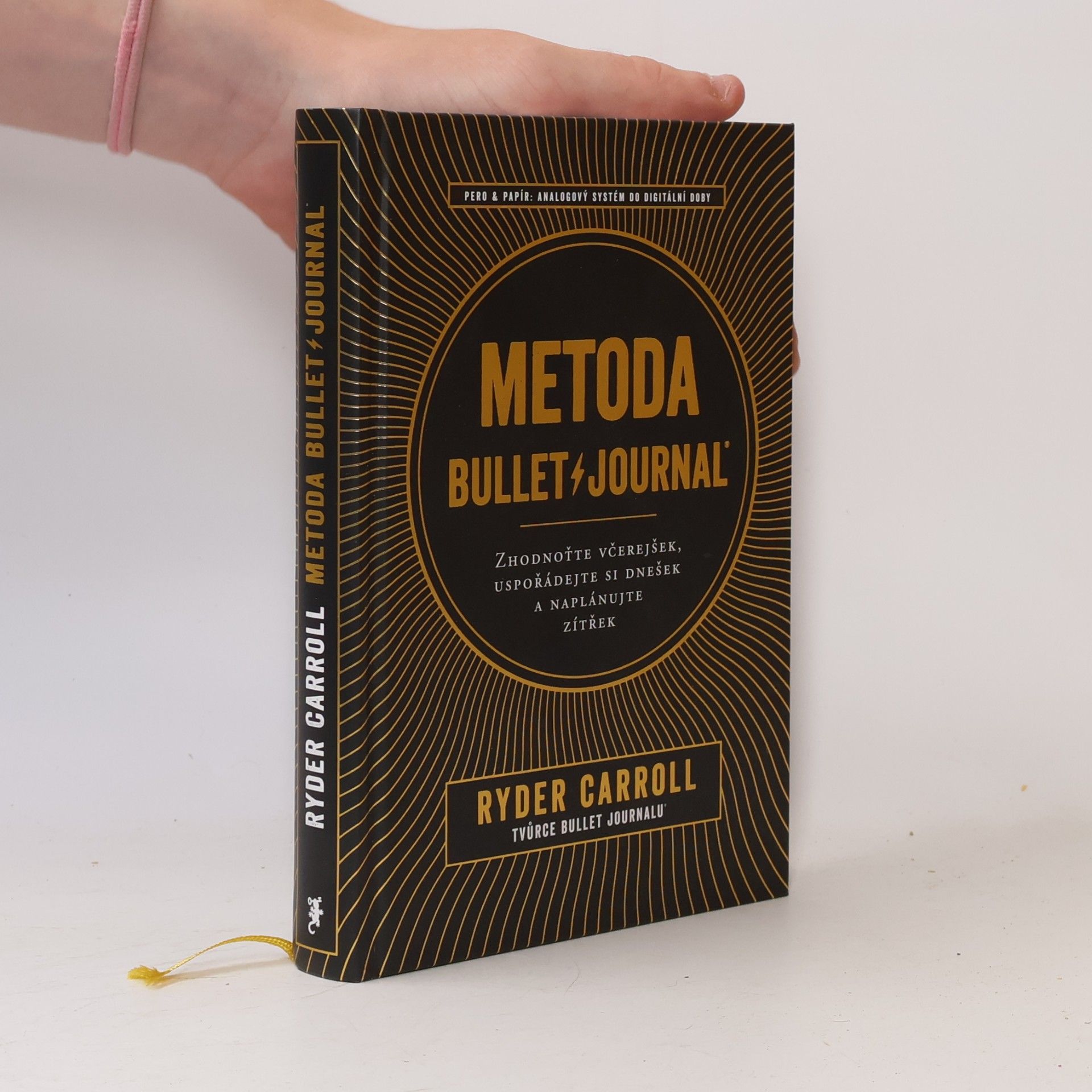 Metoda Bullet Journal