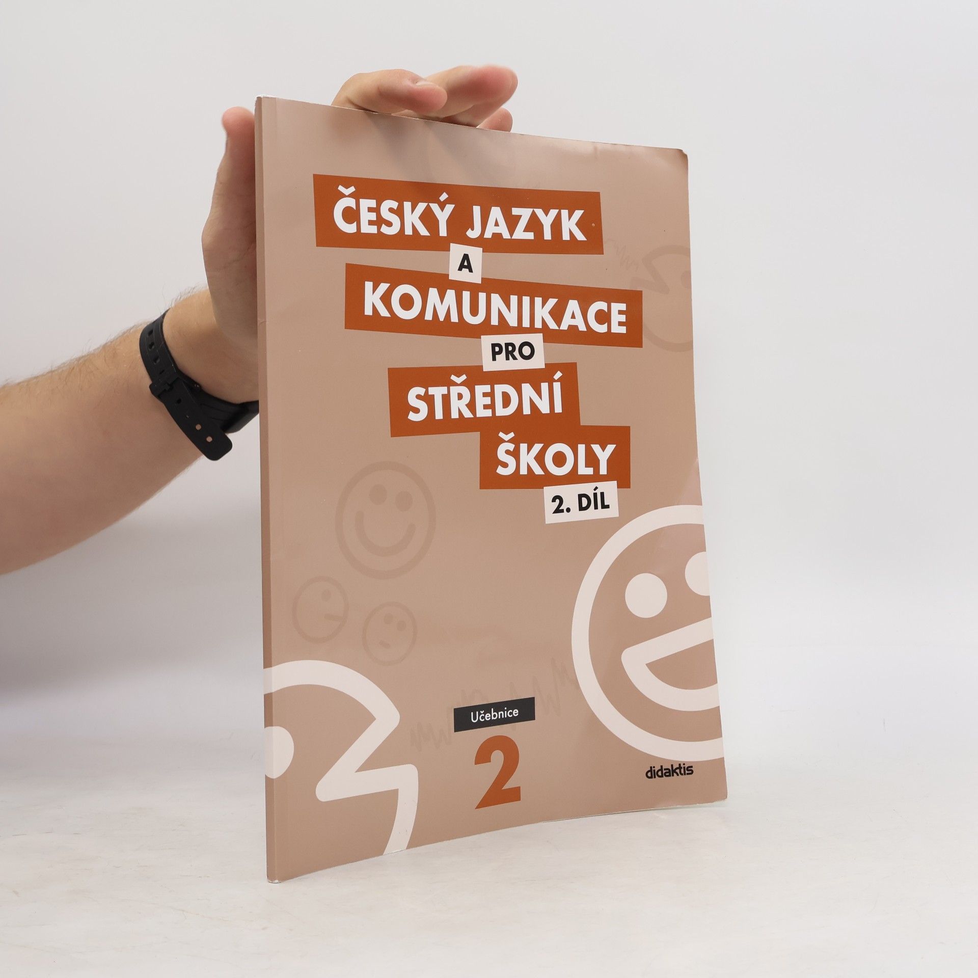 Kolektiv autorů Český jazyk a komunikace pro střední školy. 2. díl