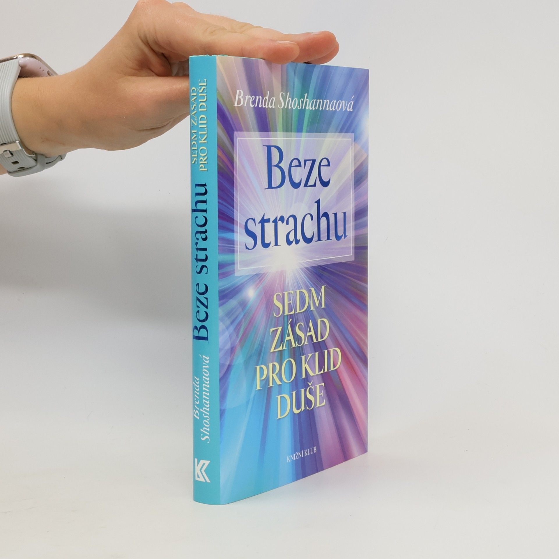 Brenda Shoshanna Beze strachu
