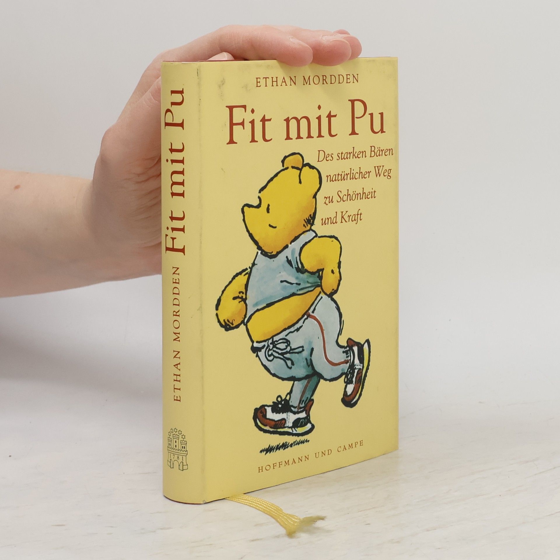 Ethan Mordden Fit mit Pu