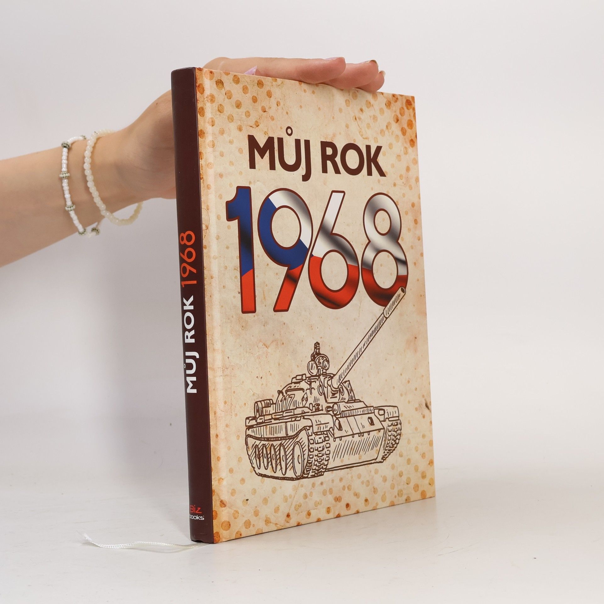 Jarmila Frejtichová Můj rok 1968