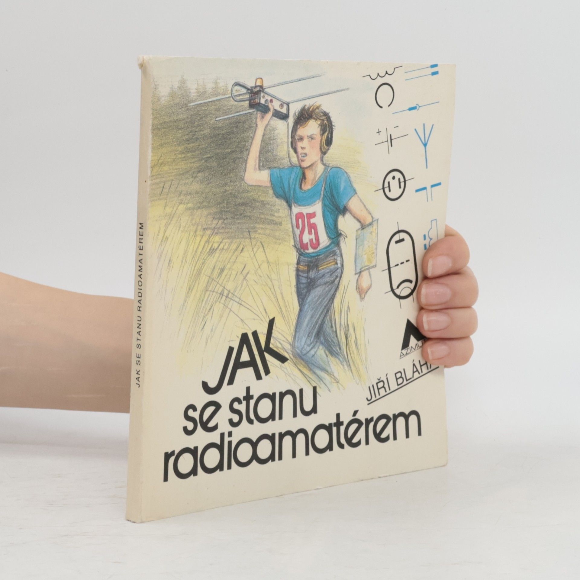 Jak se stanu radioamatérem